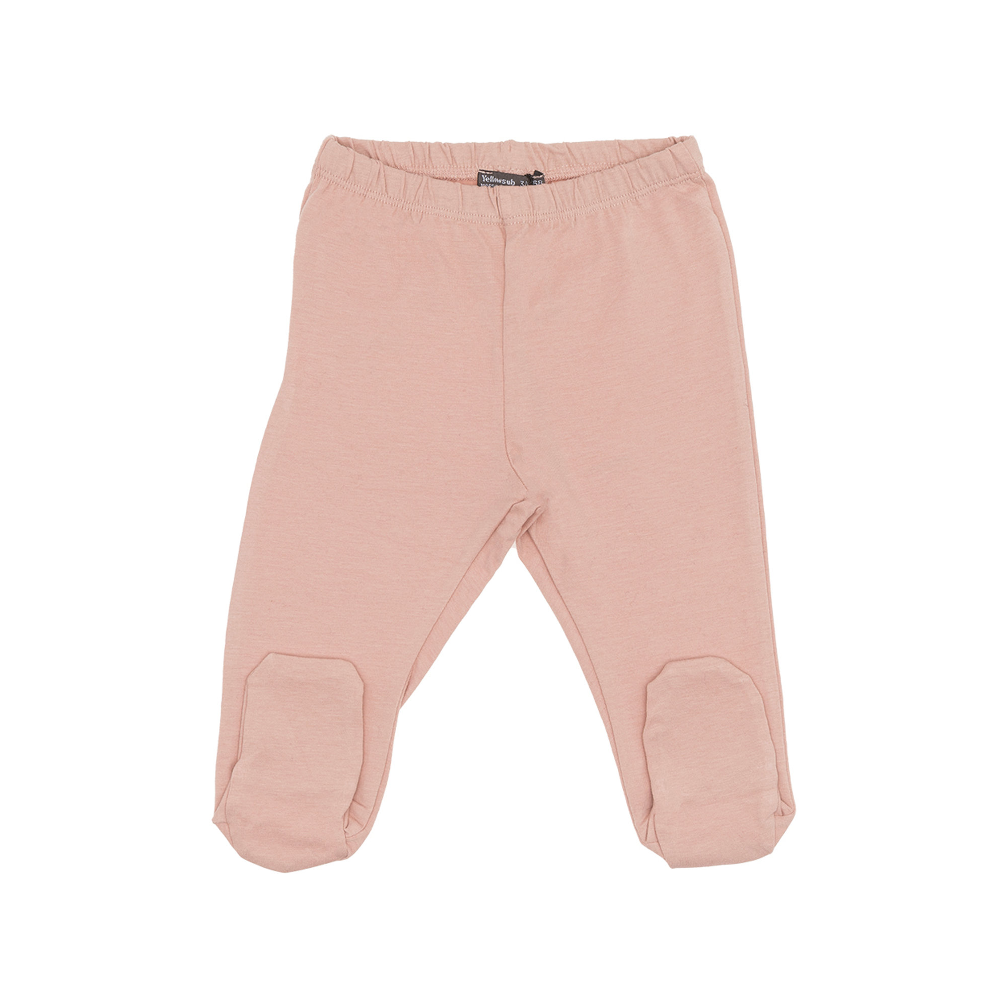 Pantaloni rosa con piedino Yellowsub vista0