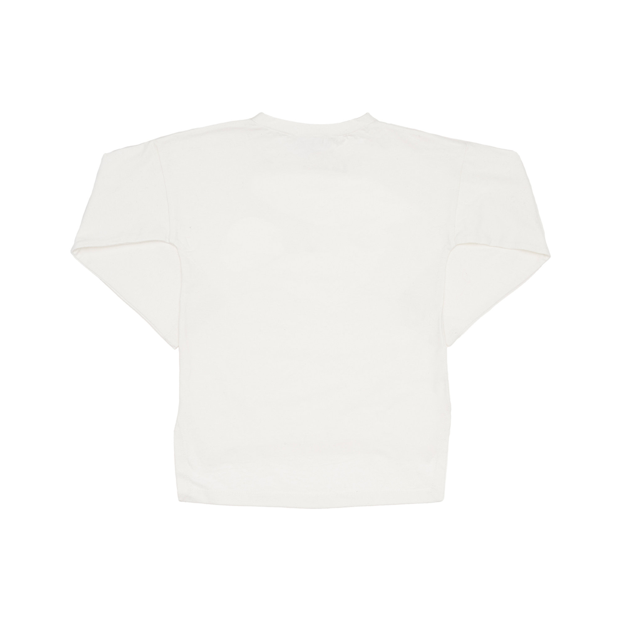 Maglia bianca con stampa WONDER GIRL Yellowsub vista2