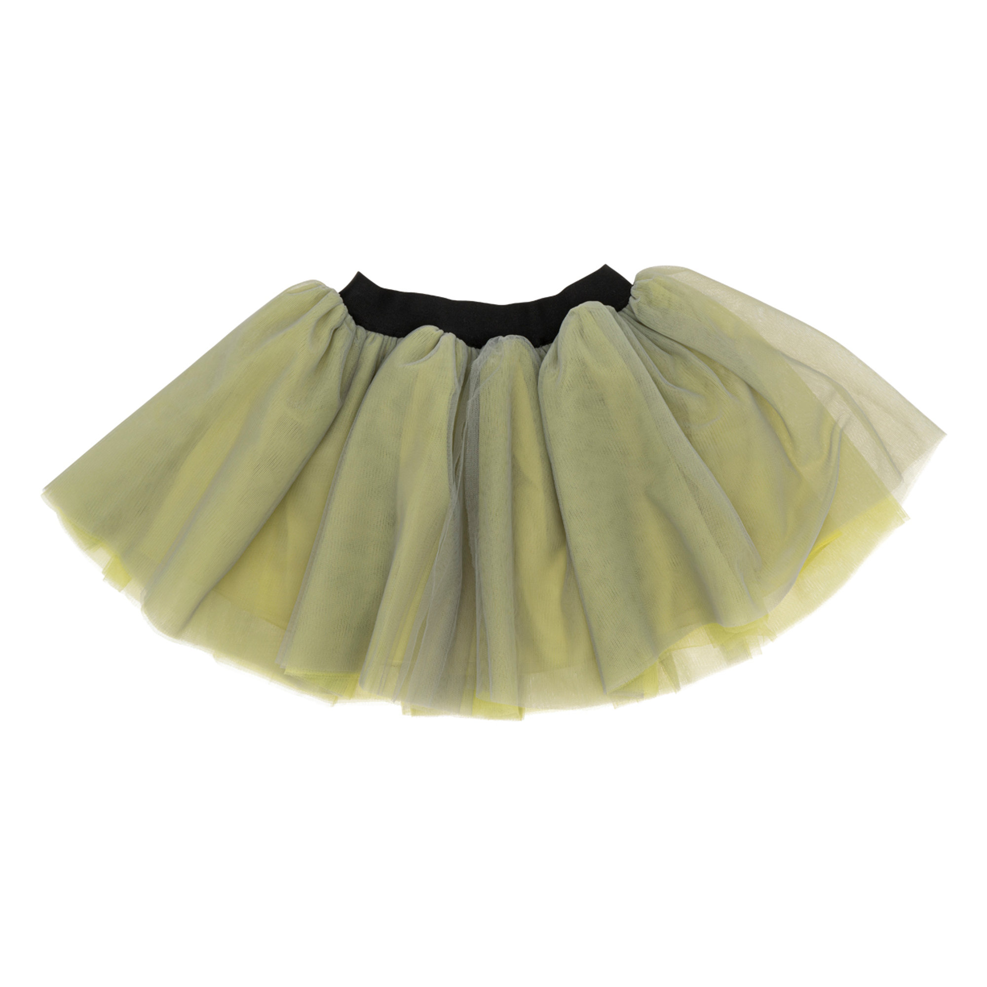 Gonna in tulle verde multistarto TOURISTE vista1