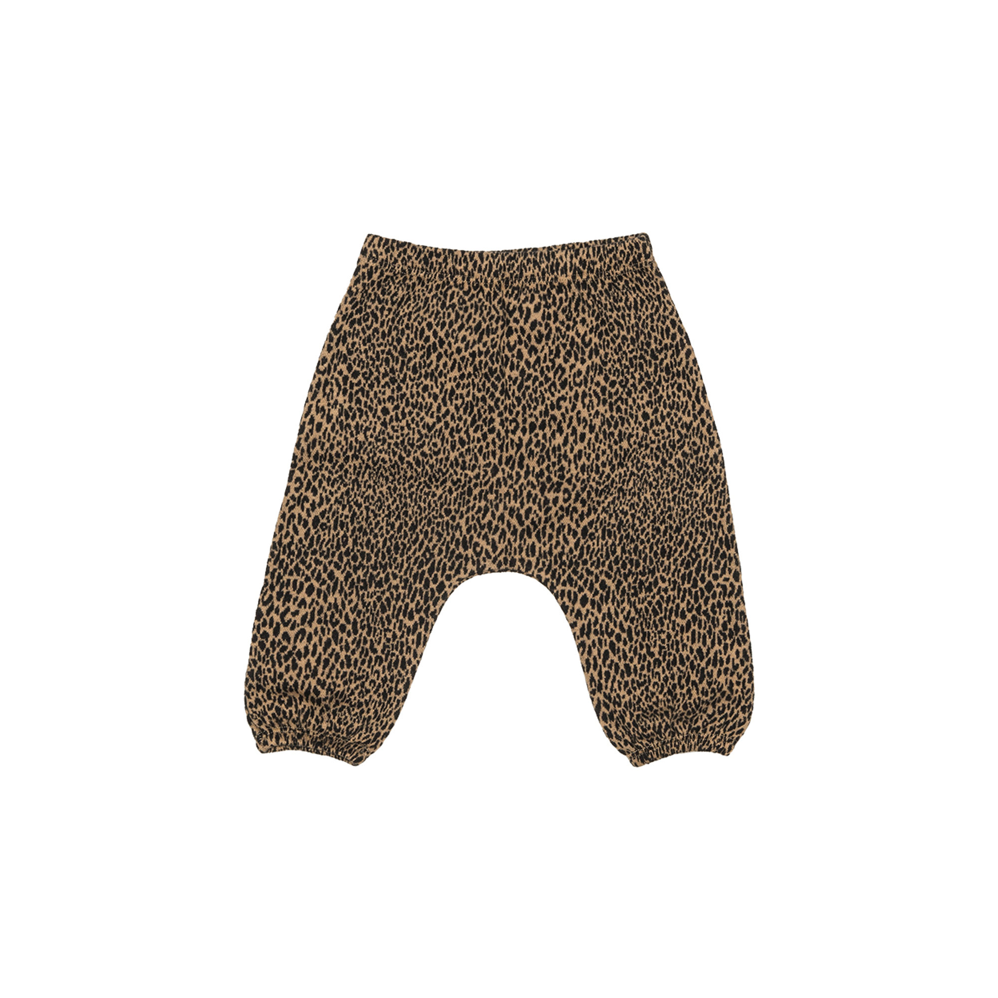 Panta caldo in cotone leopardo FRUGOO vista1