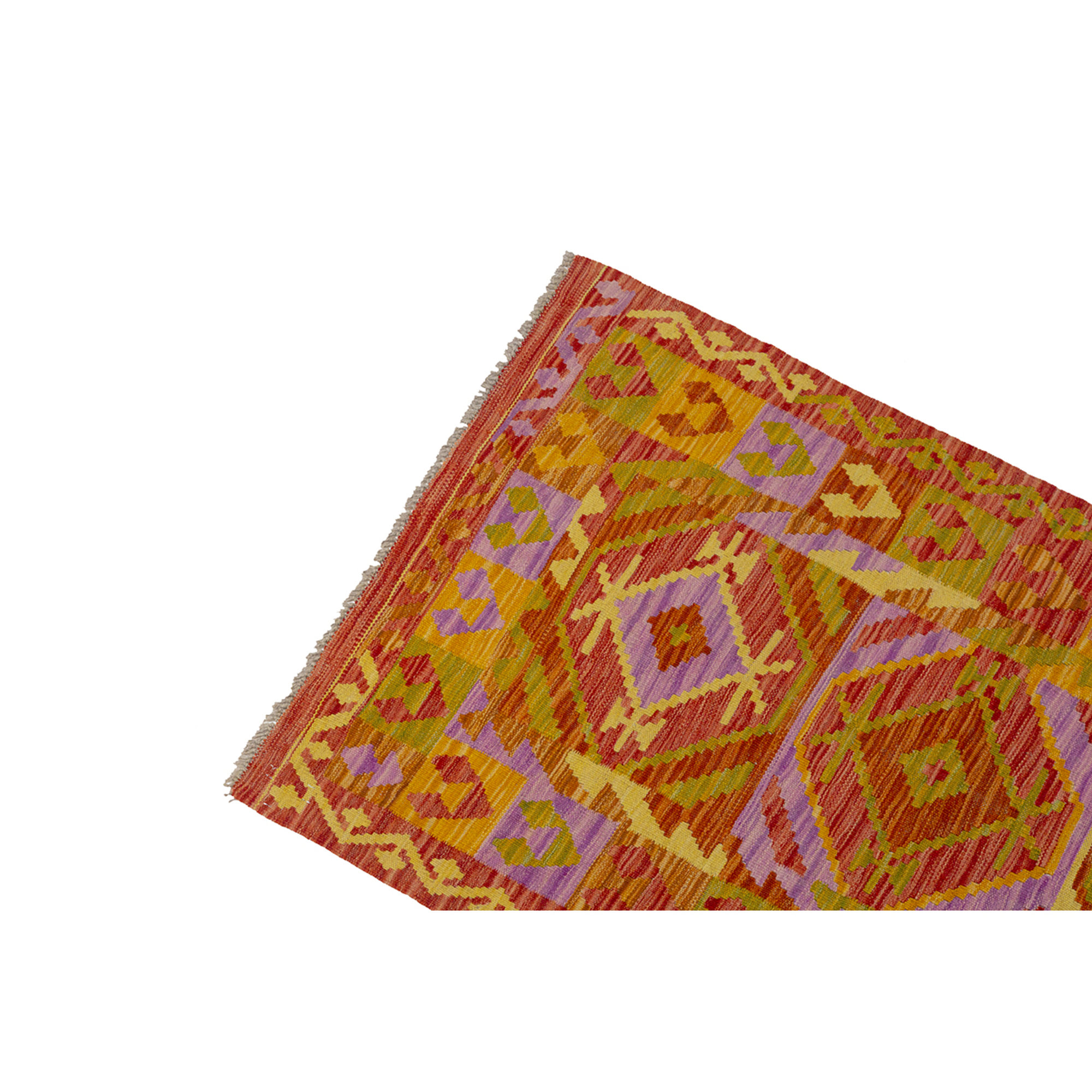 Tappeto Kilim Kandahar - 95x144 Spazio tappeti vista1