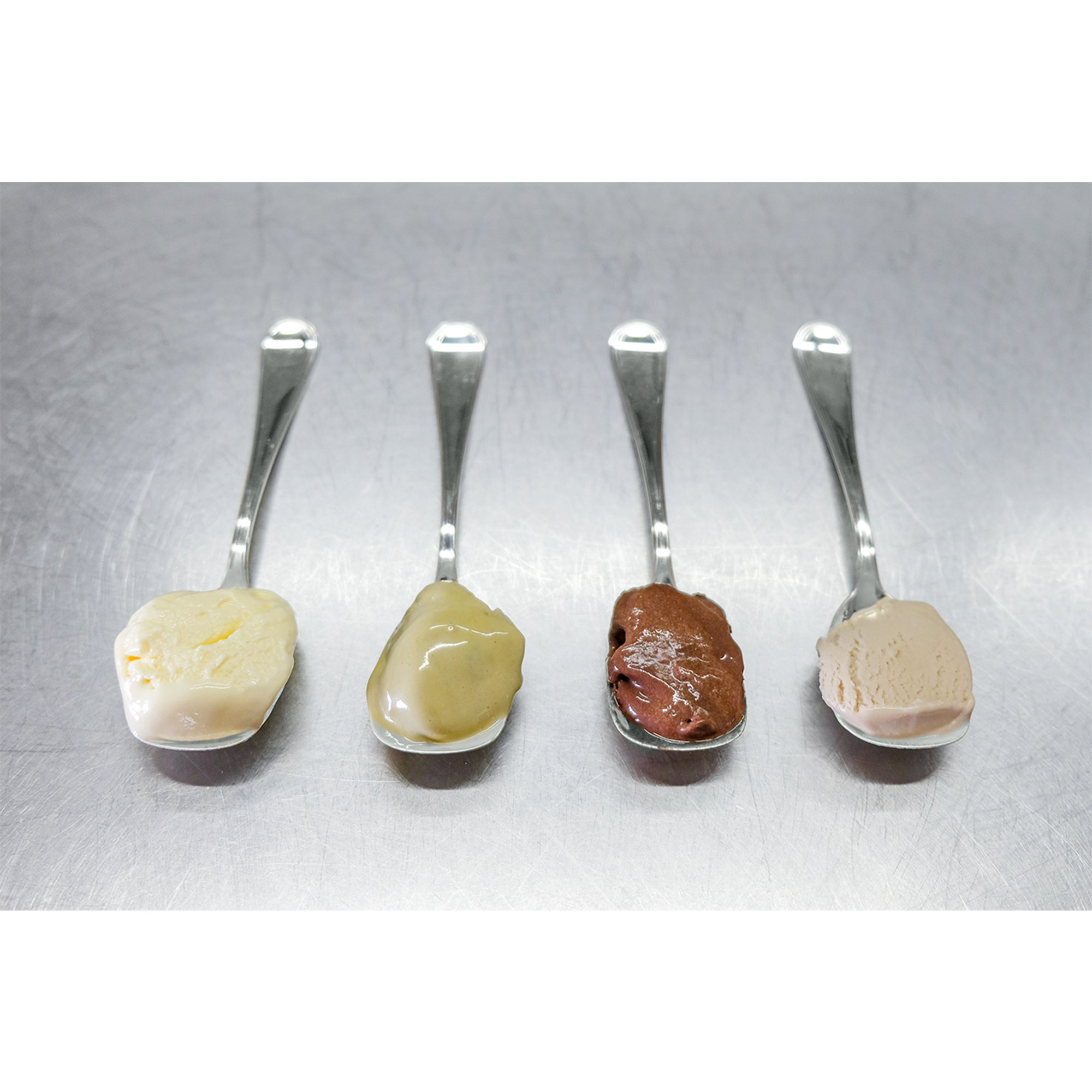 Cioccolato Criollo - mix voor ijs 1 liter Gelato Libre Domori vista15