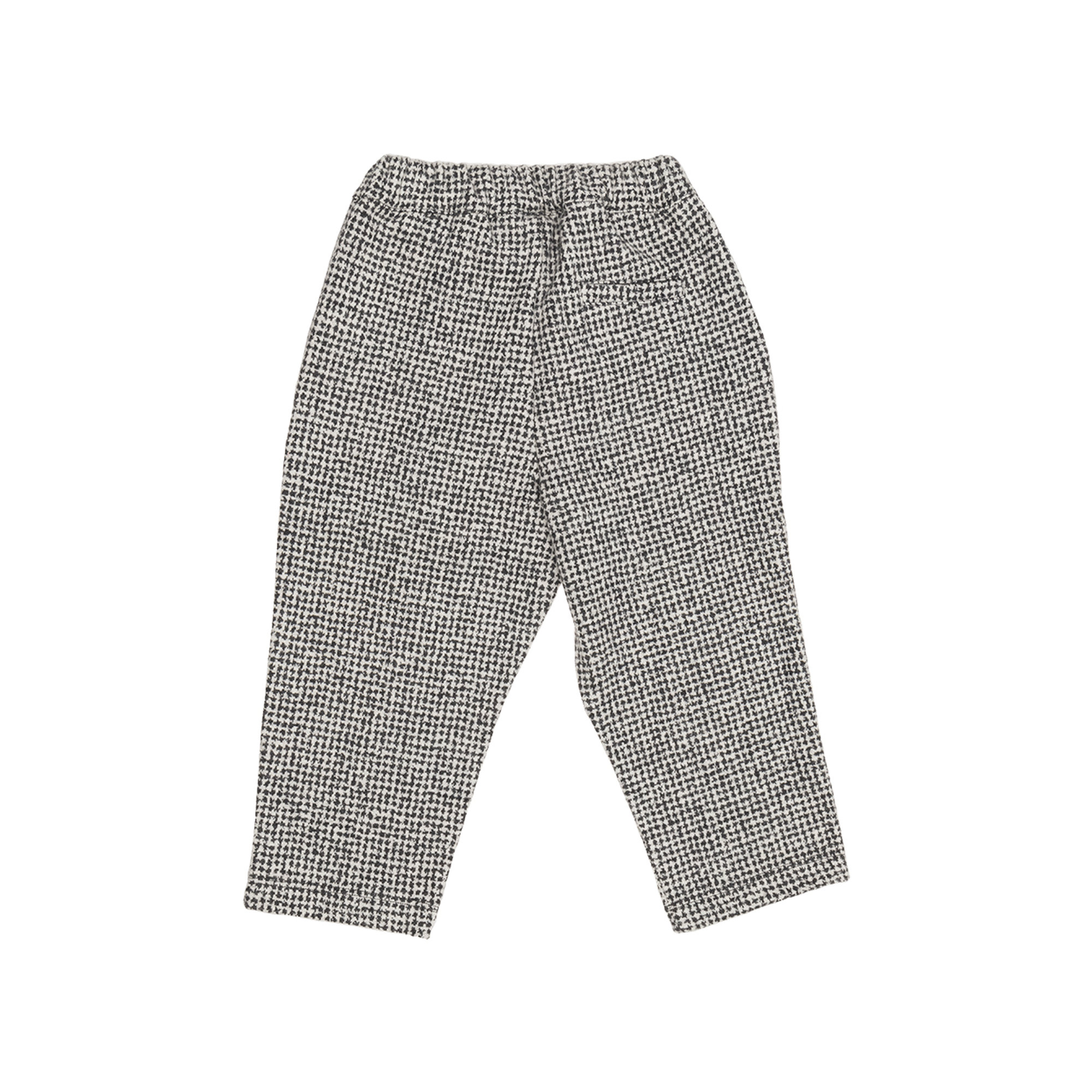 Pantaloni in felpa invernali con elastico mluticolor DOUUOD vista1