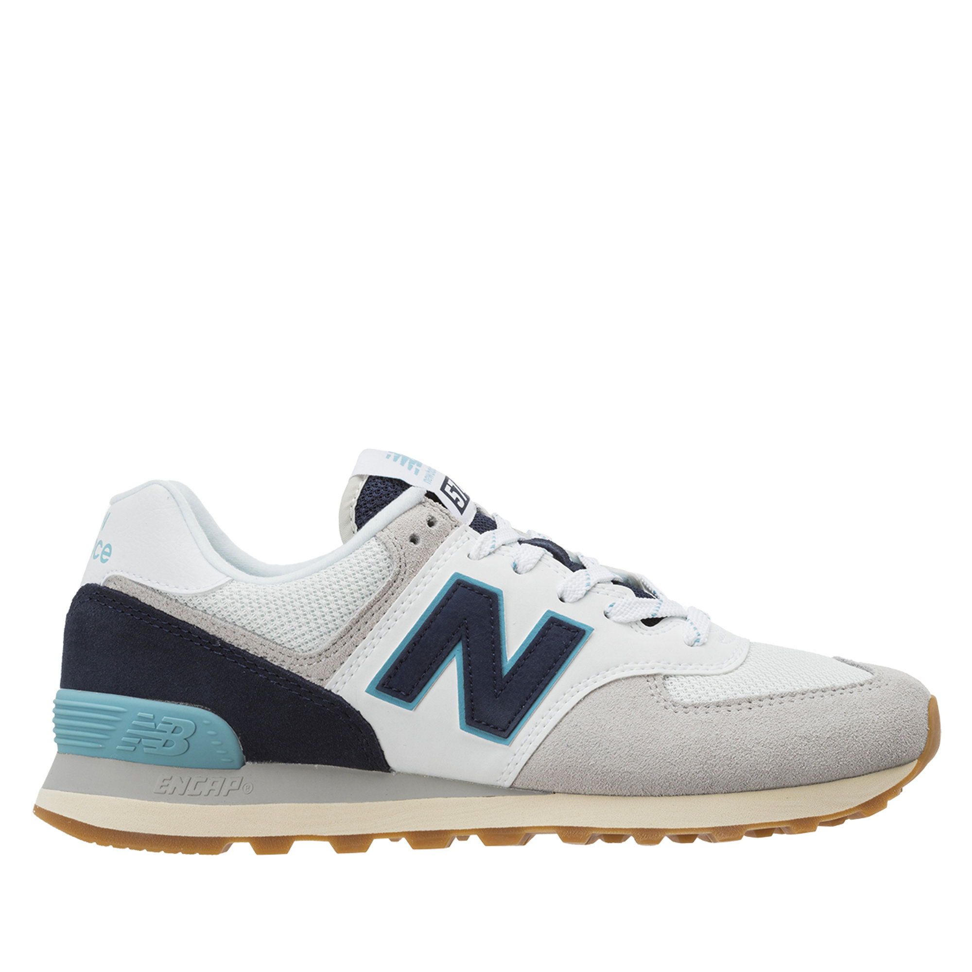 Sneakers New Balance 574 Core Plus multicolor New Balance vista0