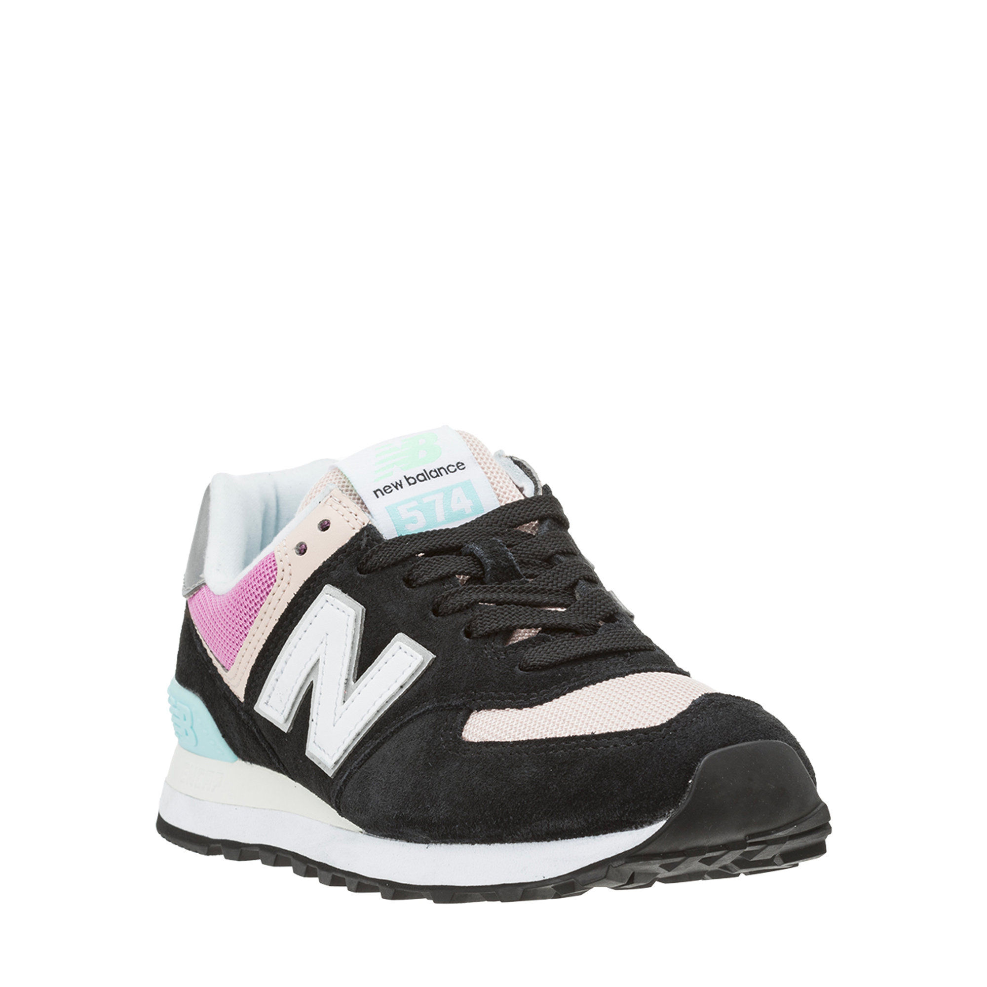 Sneakers New Balance 574 multicolor New Balance vista1