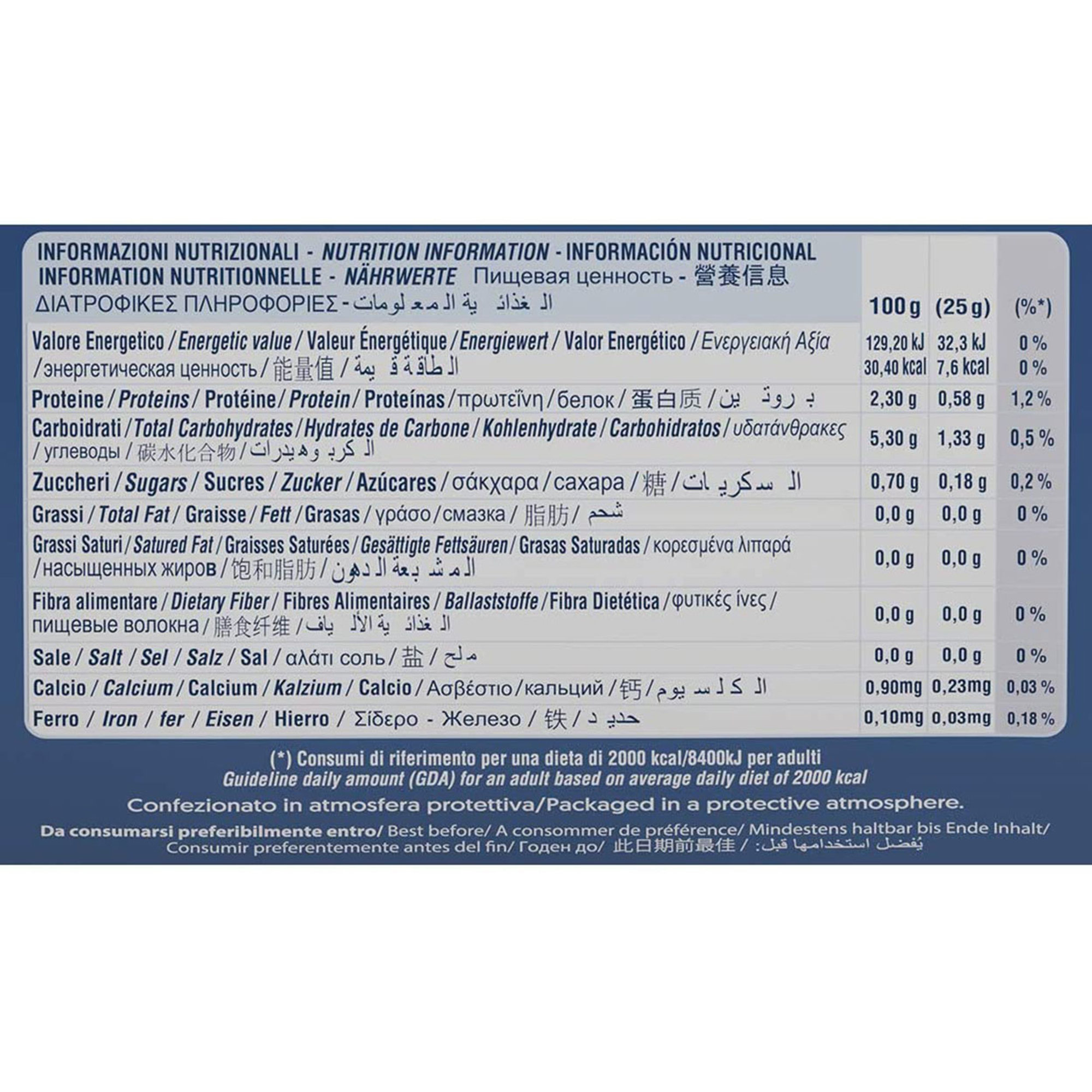 180 Capsule - "Borbone Dolce Gusto DEK" compatibile Nescafè Dolce Gusto Borbone vista2