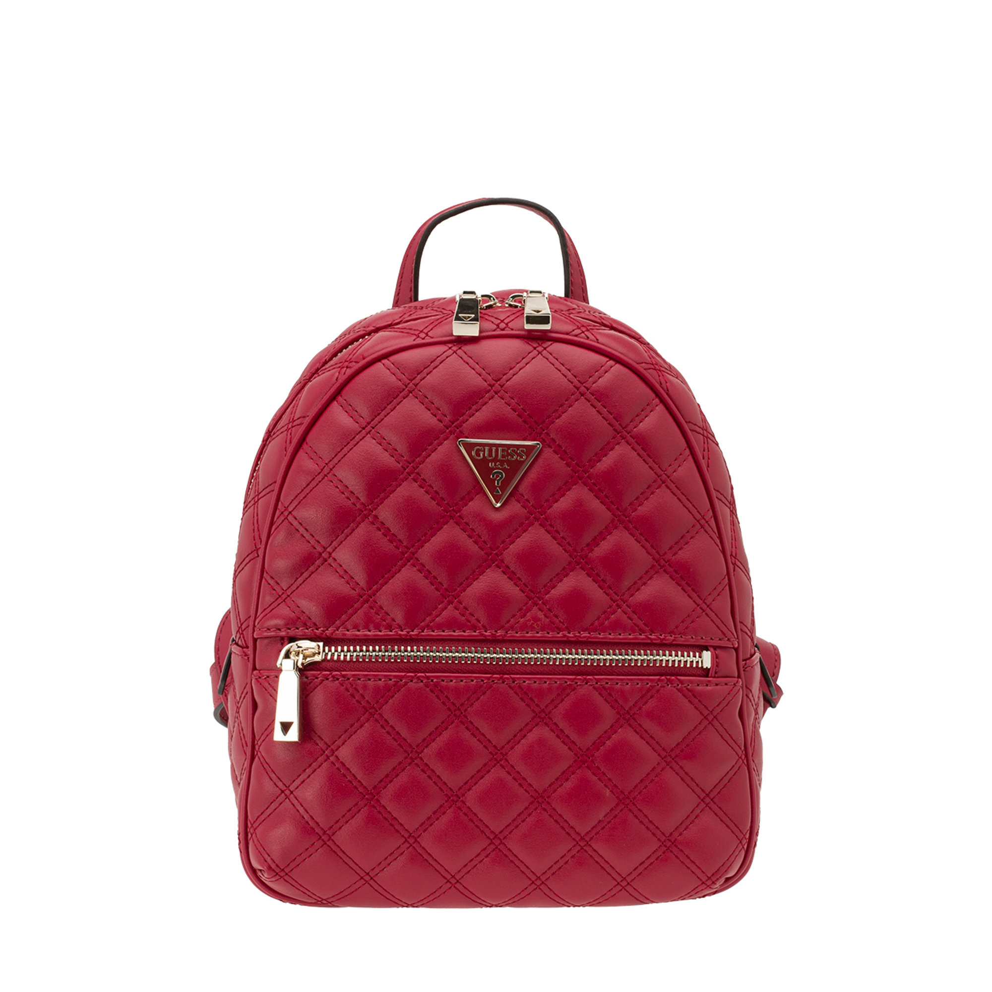 Zaino trapuntato bordeaux Guess  vista0