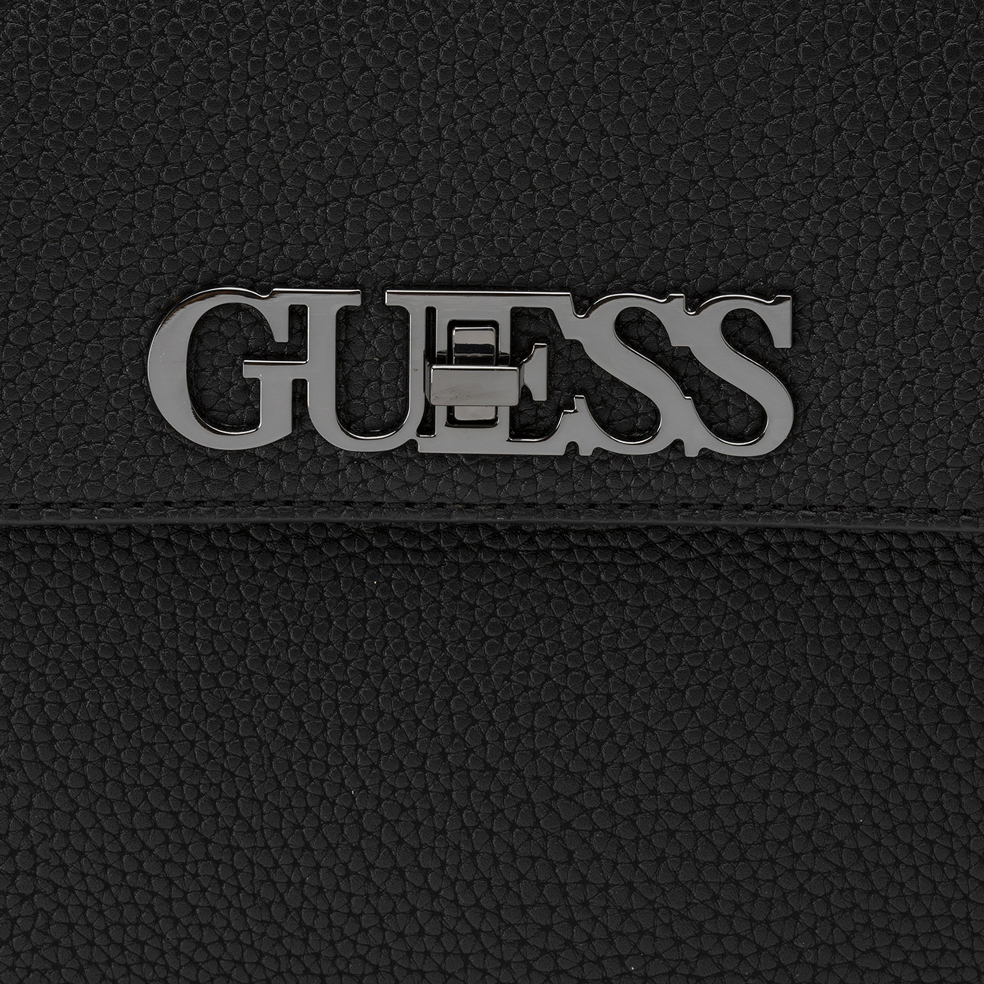 Zaino Uptown Chic nero Guess  vista3