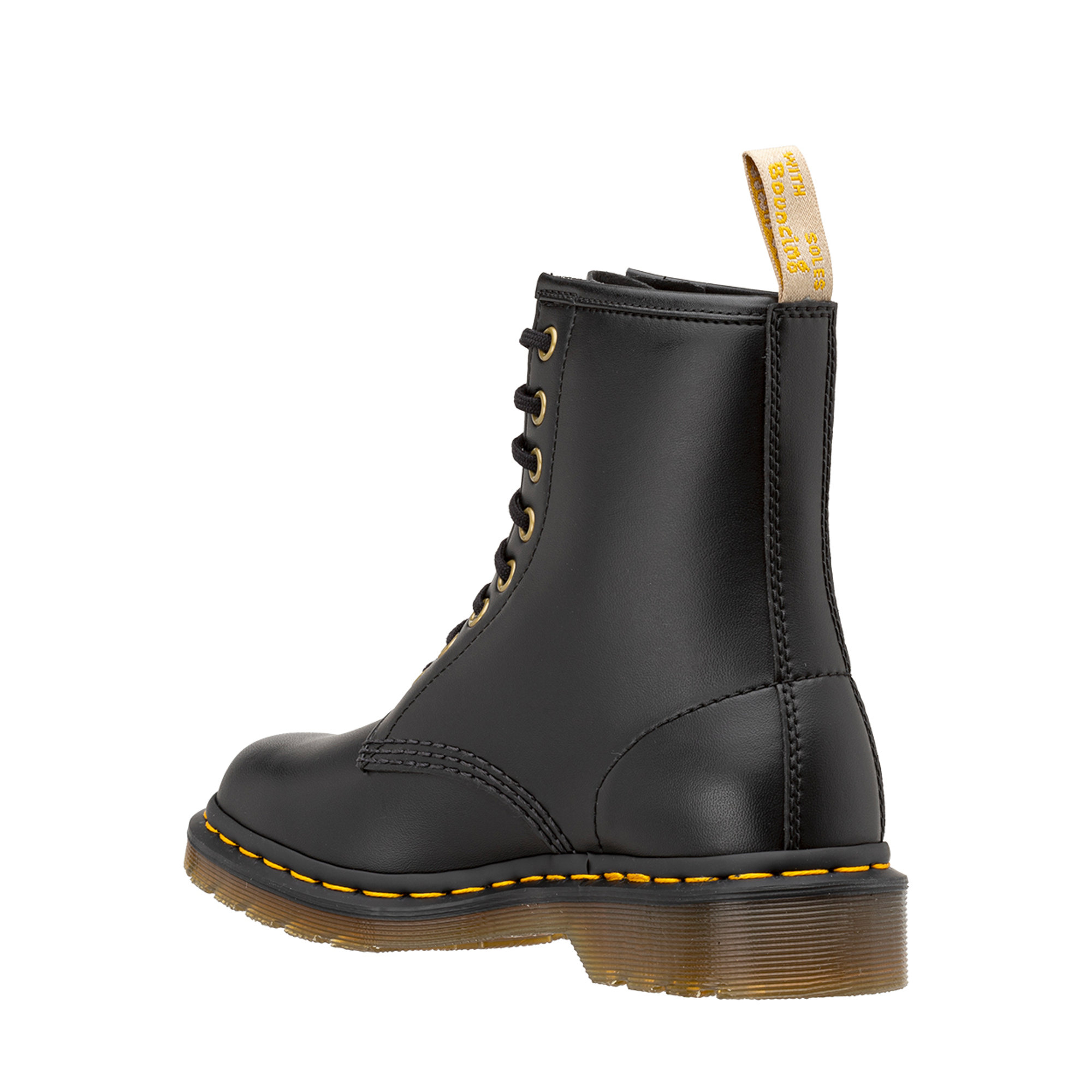 Stivaletti Dr. Martens 1460 Vegan neri Dr. Martens  vista2