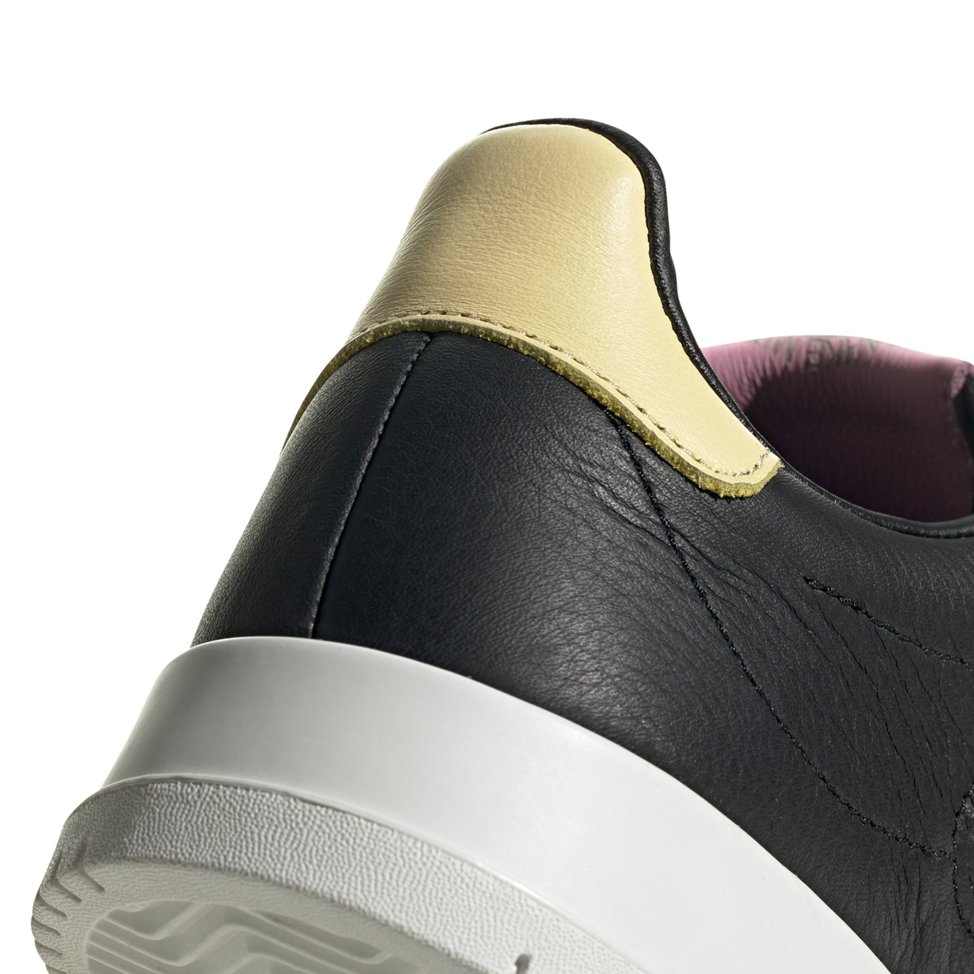 ADIDAS PREMIERE nera con dettagli multicolor ADIDAS vista1