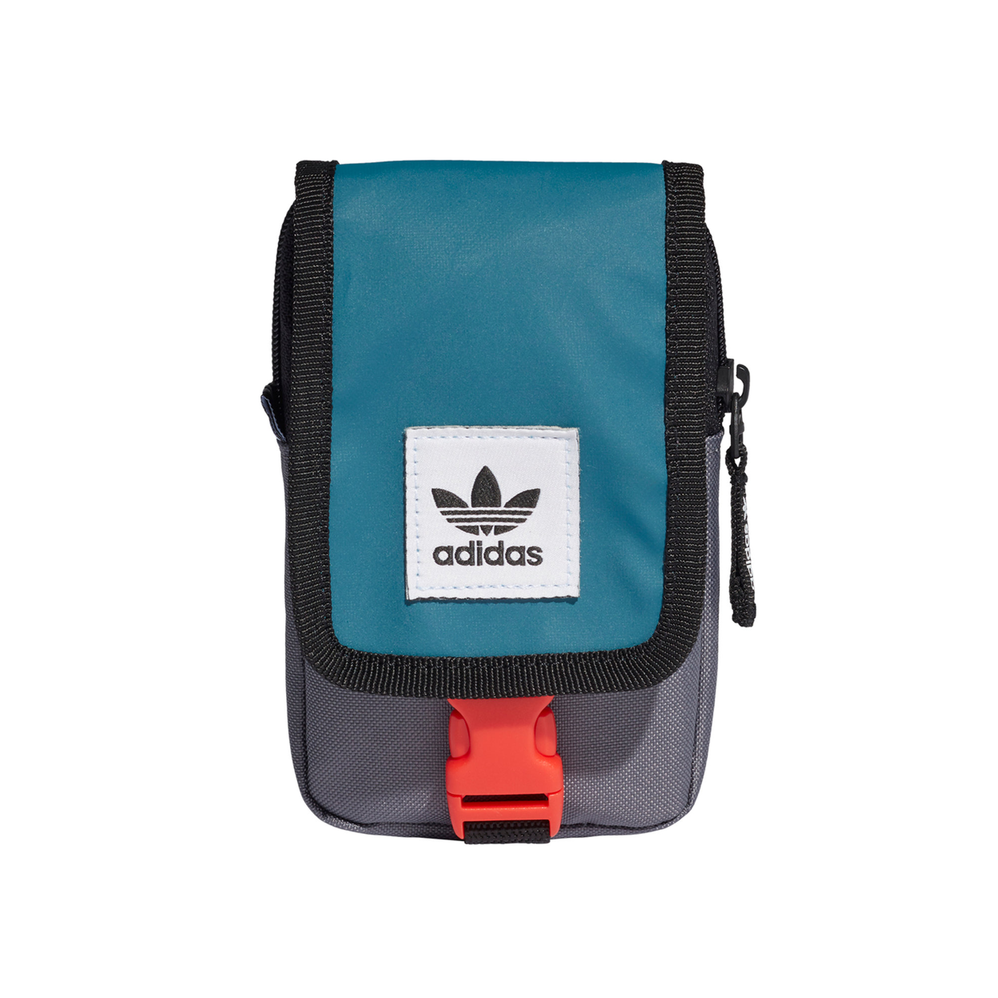 Borsa della mappa multicolor ADIDAS vista0