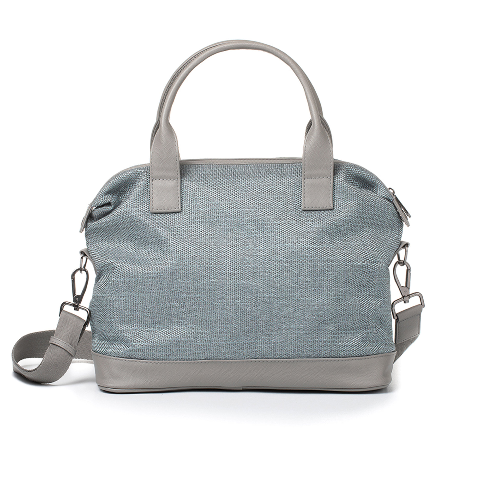 Borsa Essential Luna City azzurra Miomojo vista1