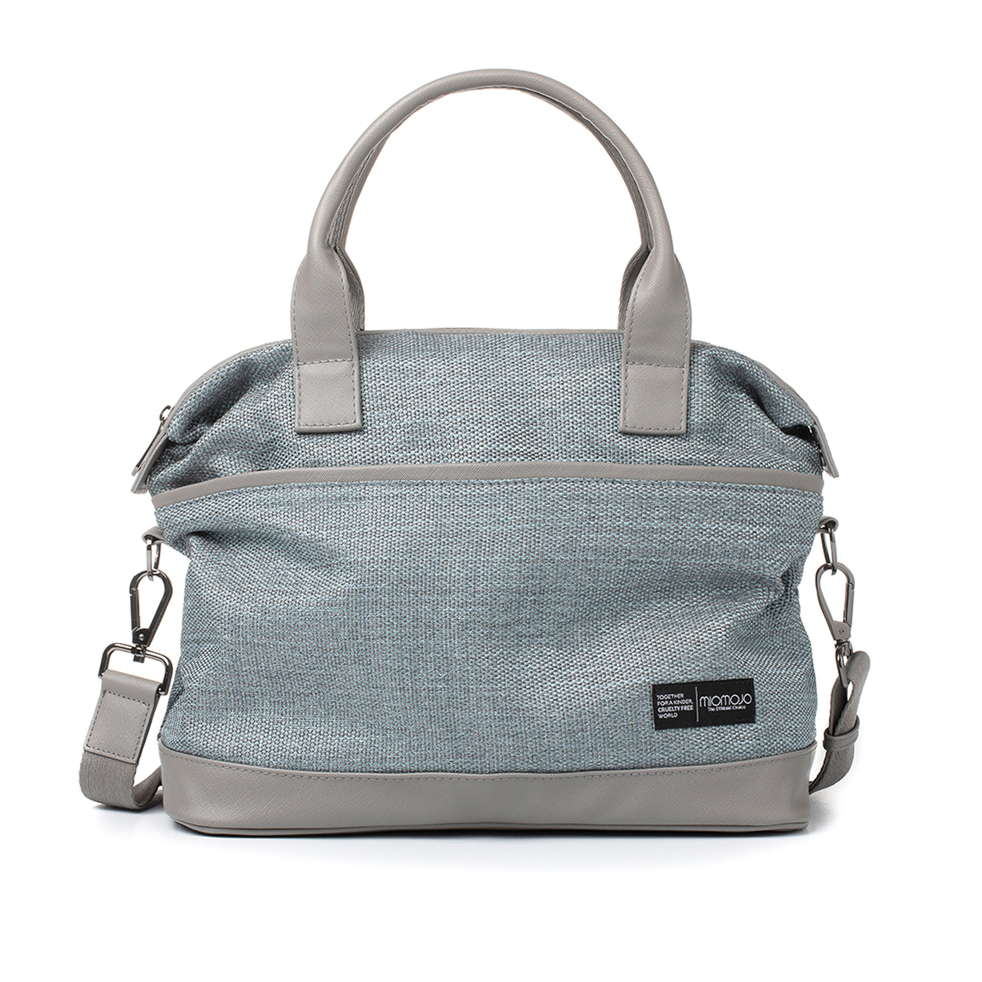 Borsa Essential Luna City azzurra Miomojo vista0