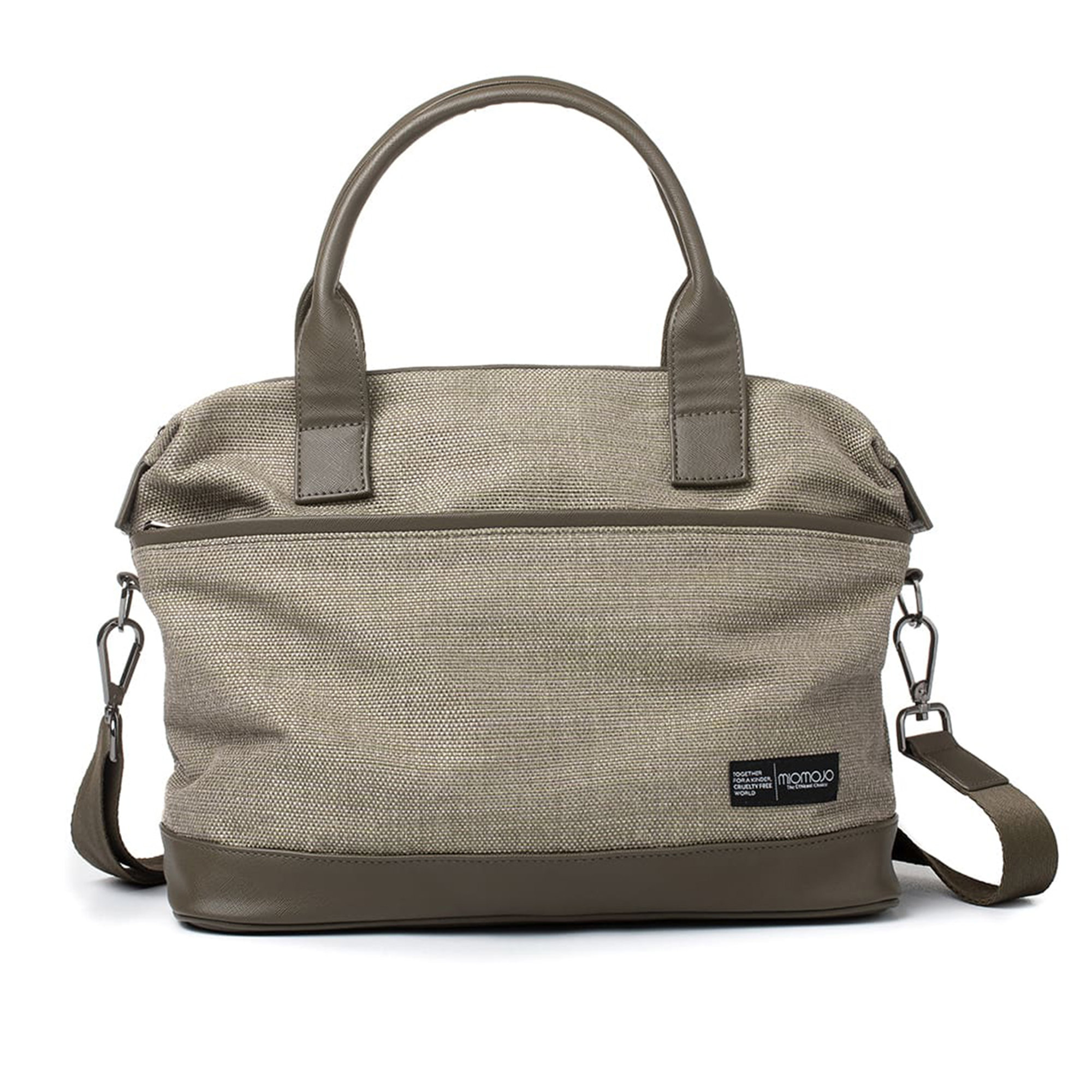 Borsa Essential Luna City Oliva Miomojo vista0