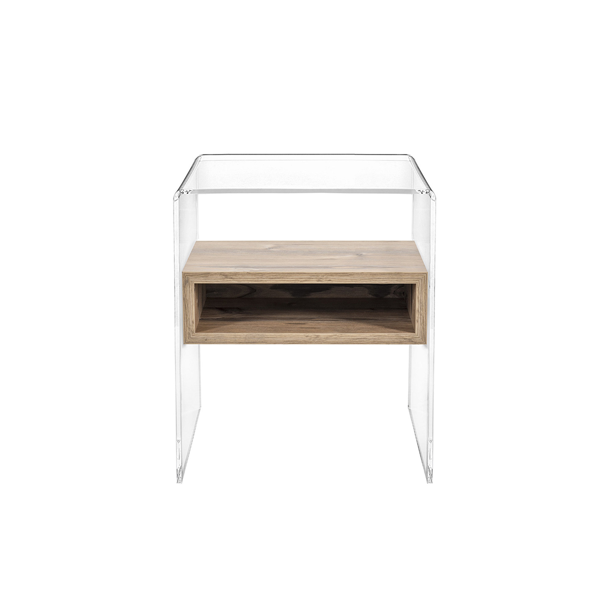 Comodino Klimt rovere Braid 2019 vista0