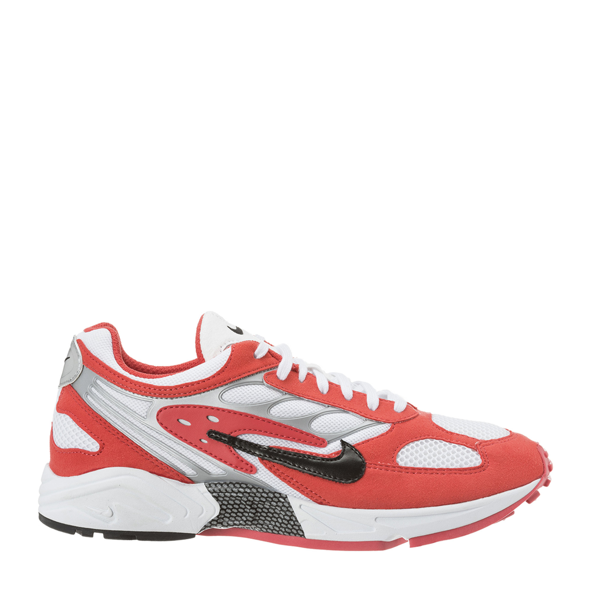 Sneakers Nike Air Ghost Racer Rosa fluo e bianco Nike vista0