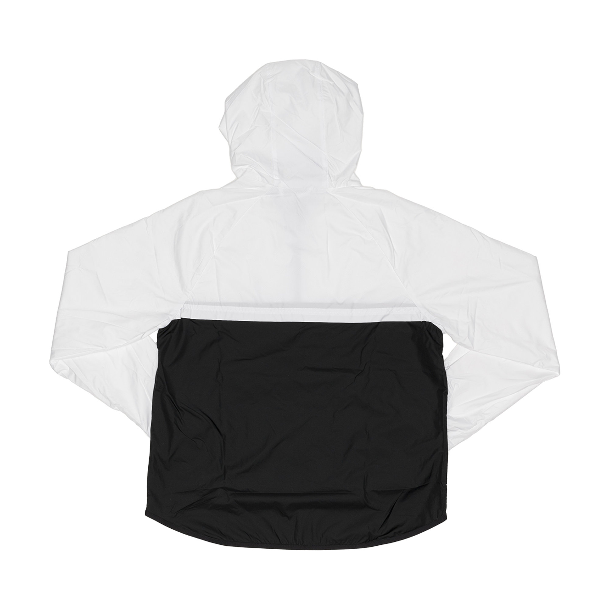 Giacca Nike Sportswear Windrunner bianco e nero Nike vista1
