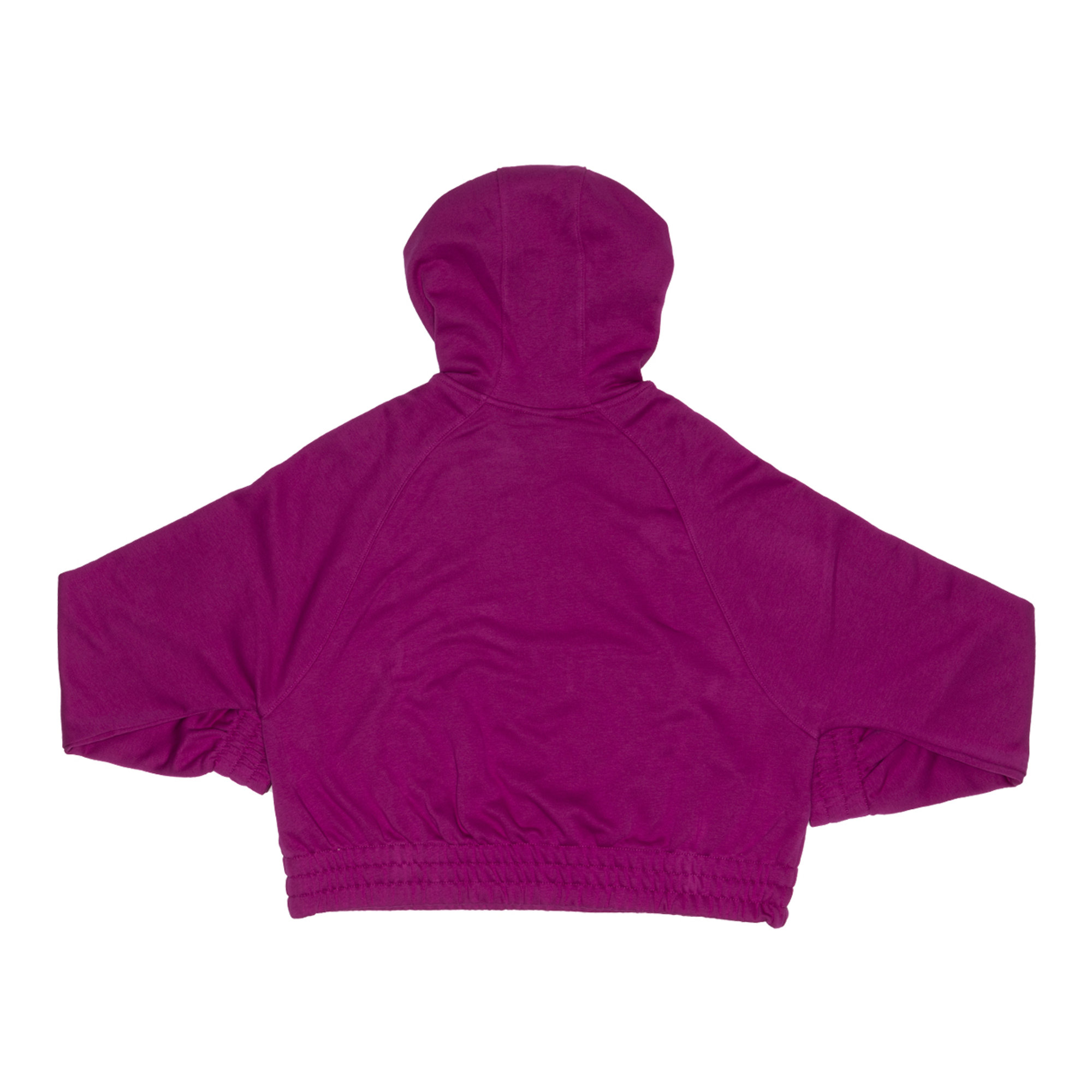 Felpa con cappuccio Nike Sportswear Air fucsia Nike vista1
