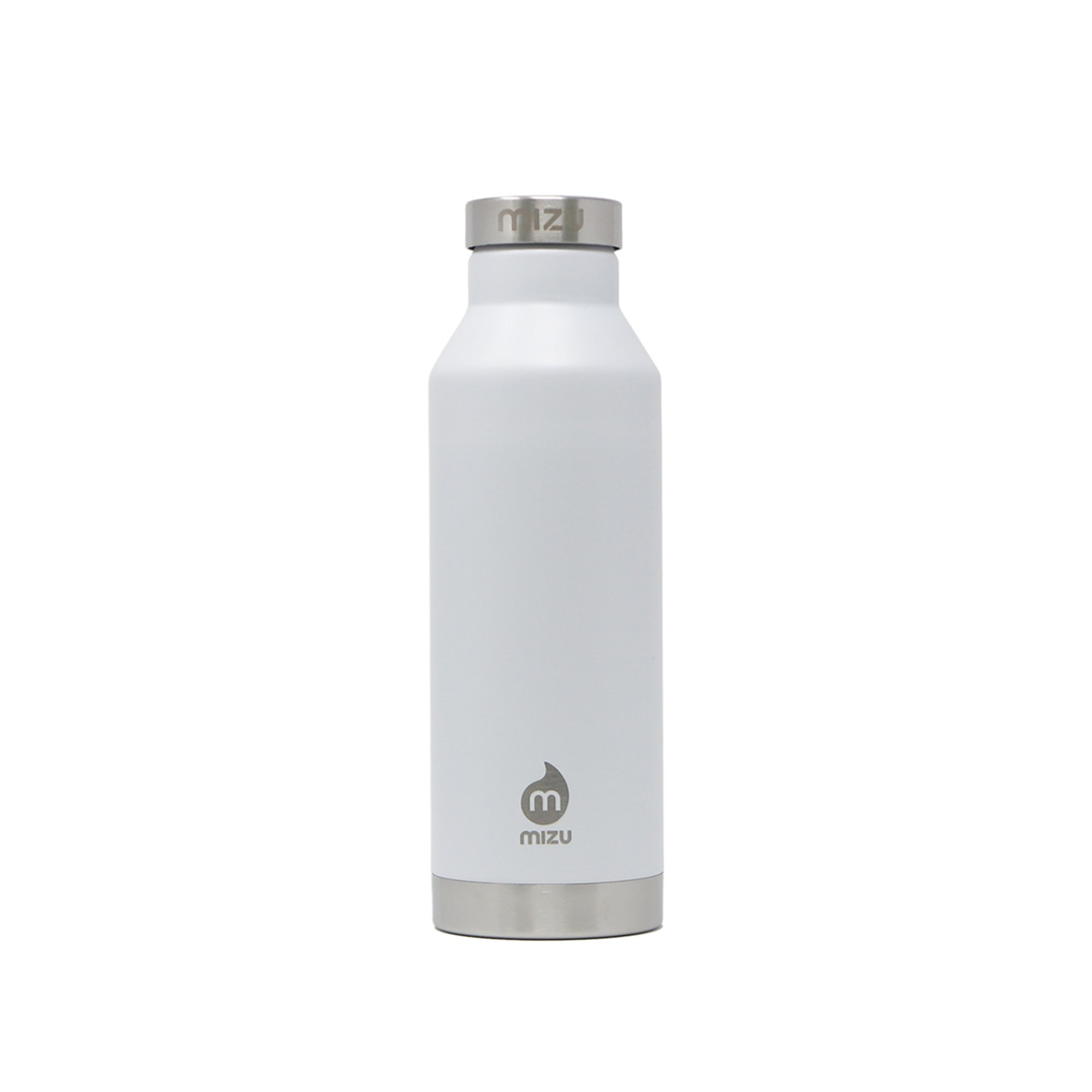 Botella térmica MIZU V6 - Blanco - 560 ml MIZU LIFE vista0