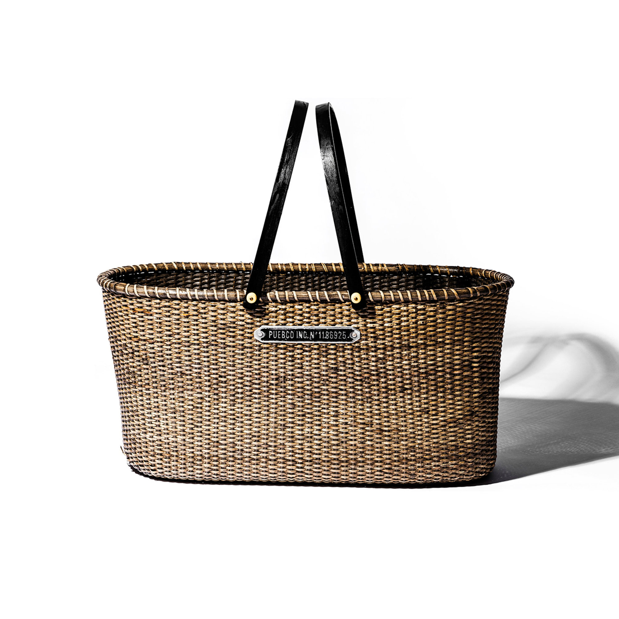 Cestino in rattan Puebco vista1