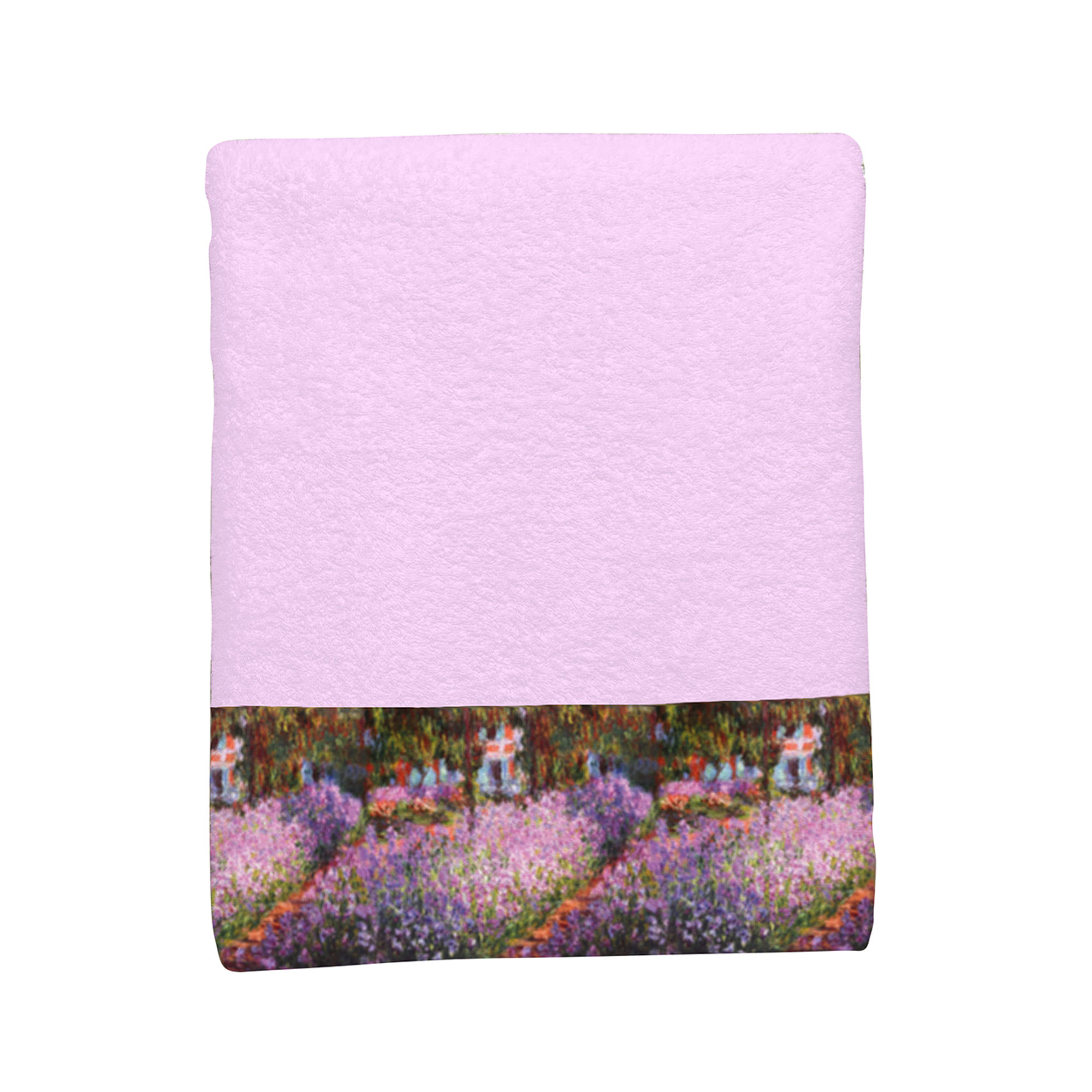 Telo doccia - MONET - Giardino Artista TeleD'Autore vista0