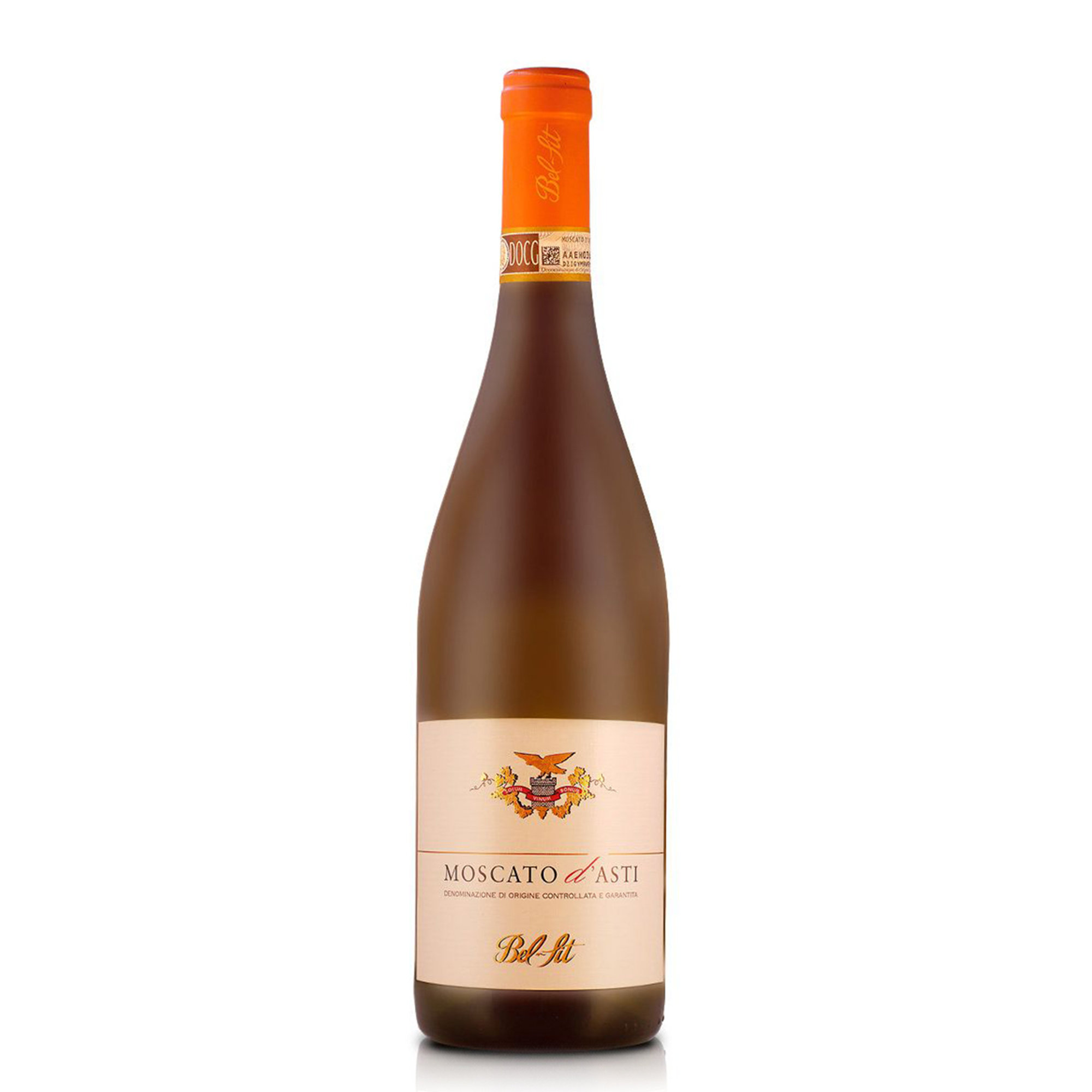 3 bottiglie miste: 1 Moscato d'Asti DOCG - 2 Barbera d'Asti DOCG "La Turna" 2017 BEL SIT vista1