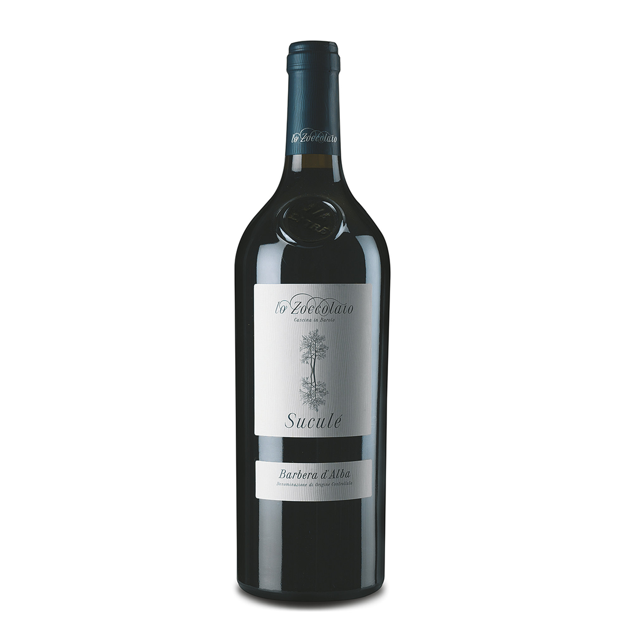 3 bottiglie miste in cassa di legno: Barolo DOCG 2017 - "Suculè" Barbera d'Alba DOC - "Re Noir" Piemonte Pinot Nero DOC + Cavatappi in OMAGGIO Lo Zoccolaio vista4