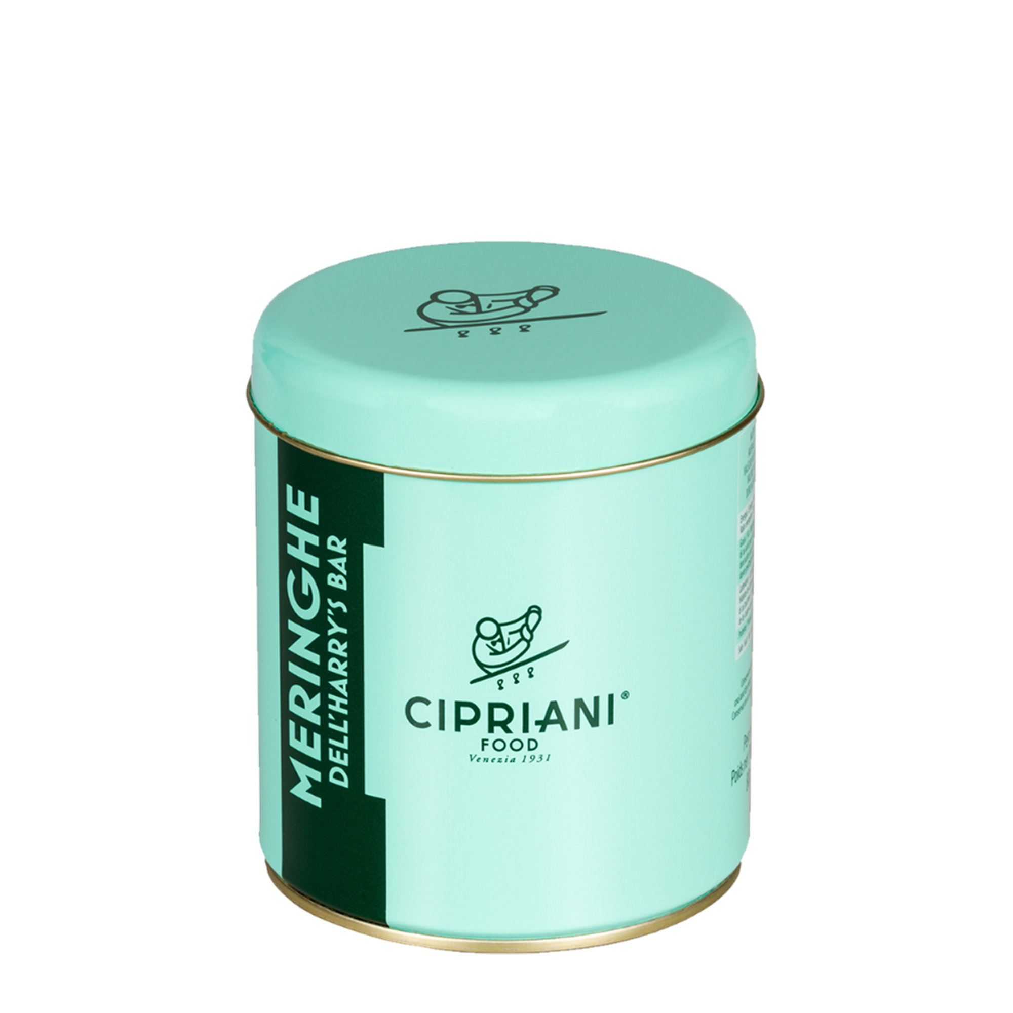 Harry's Bar Biscotti 200 gr - Harry's Bar Meringhe 50 gr Cipriani-22 vista3