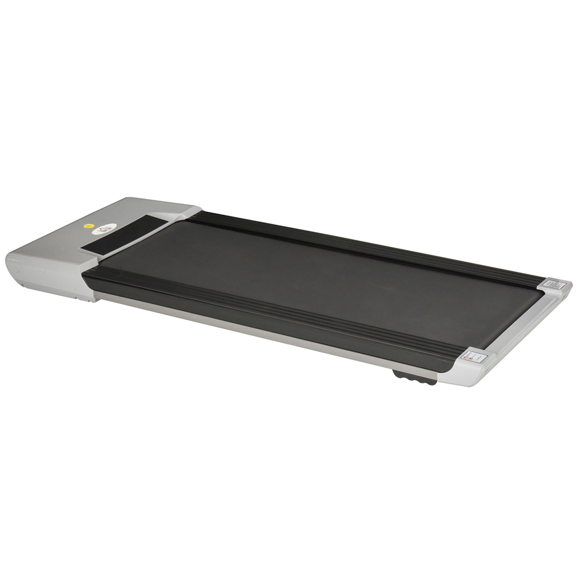Tapis roulant elettrico senza manubrio con motore 500 W e 2 Ruote Fitness at home vista0
