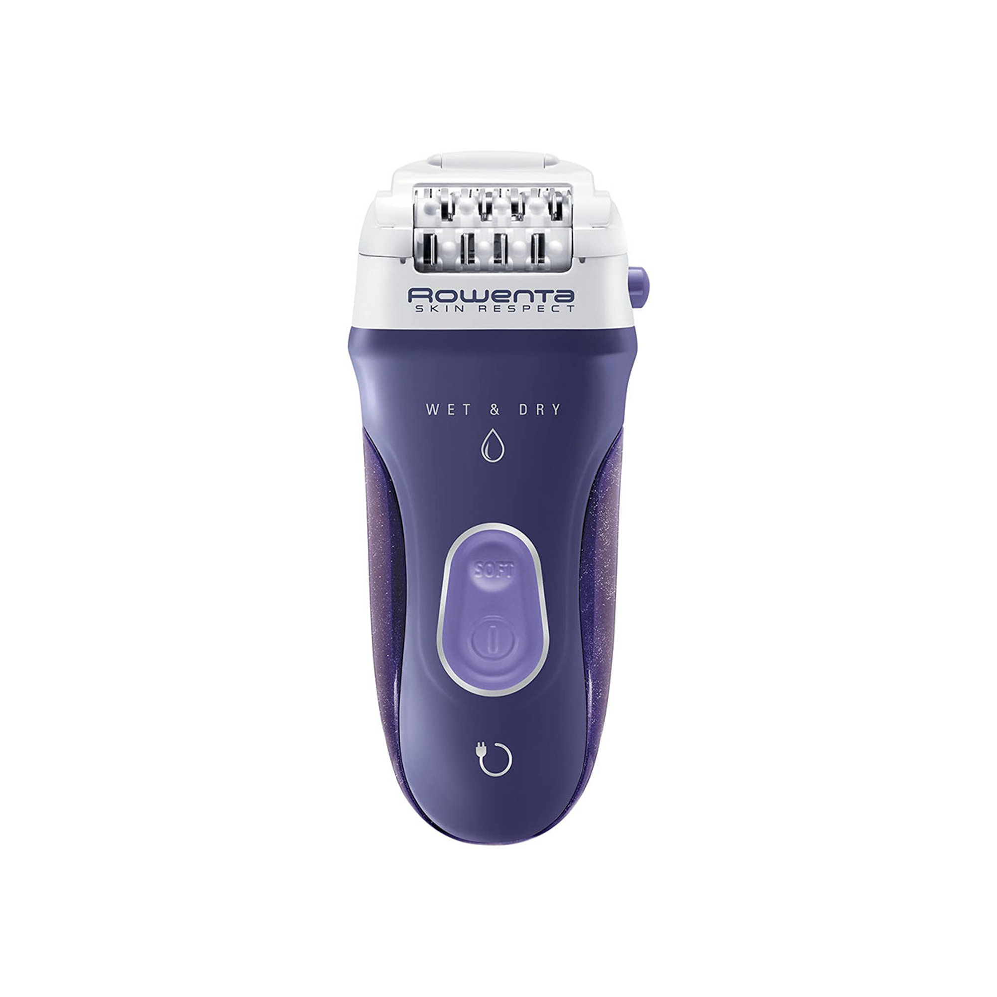 Epilatore ricaricabile Skin Respect - EP8050 - Rowenta Rowenta vista0