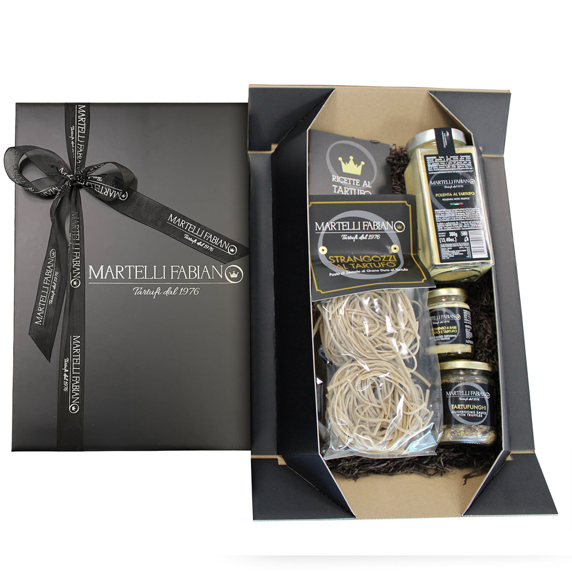Confezione regalo Ermes Martelli Fabiano Tartufi vista0
