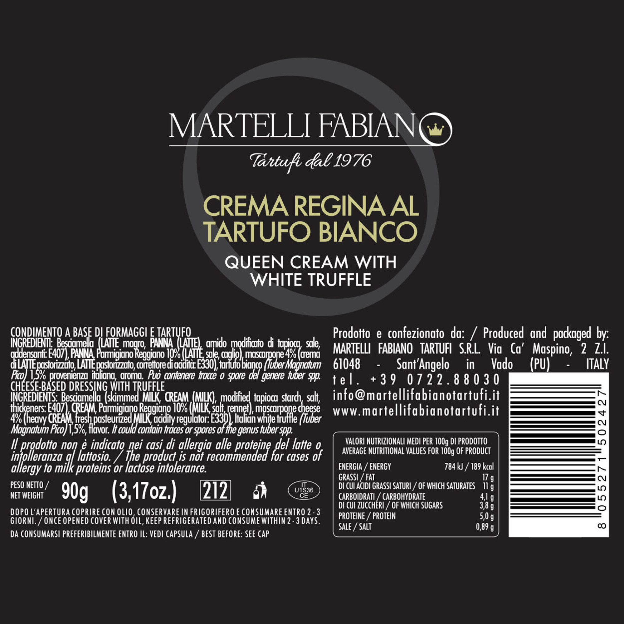 Confezione regalo Estia Martelli Fabiano Tartufi vista5