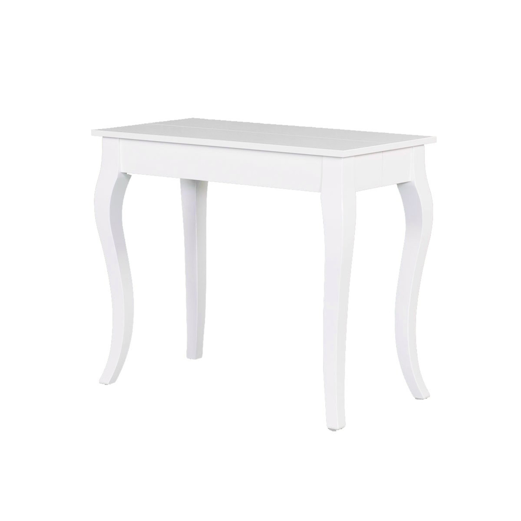 Consolle allungabile Olanda 48/308, bianco frassino Consolle allungabili vista1