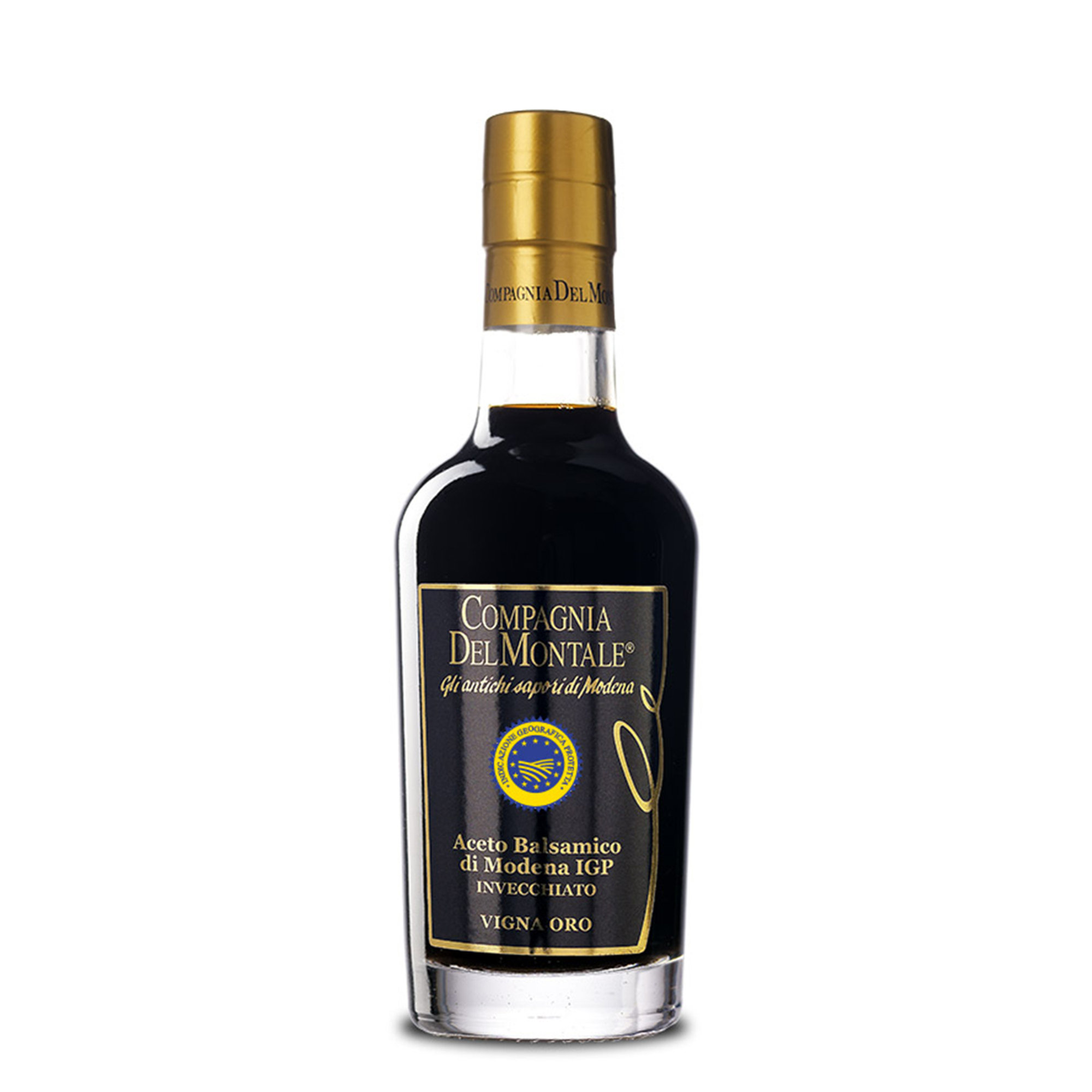 3 prodotti misti: Vigna Oro - Perle all'Aceto Balsamico - Gelatina Compagnia del Montale vista1