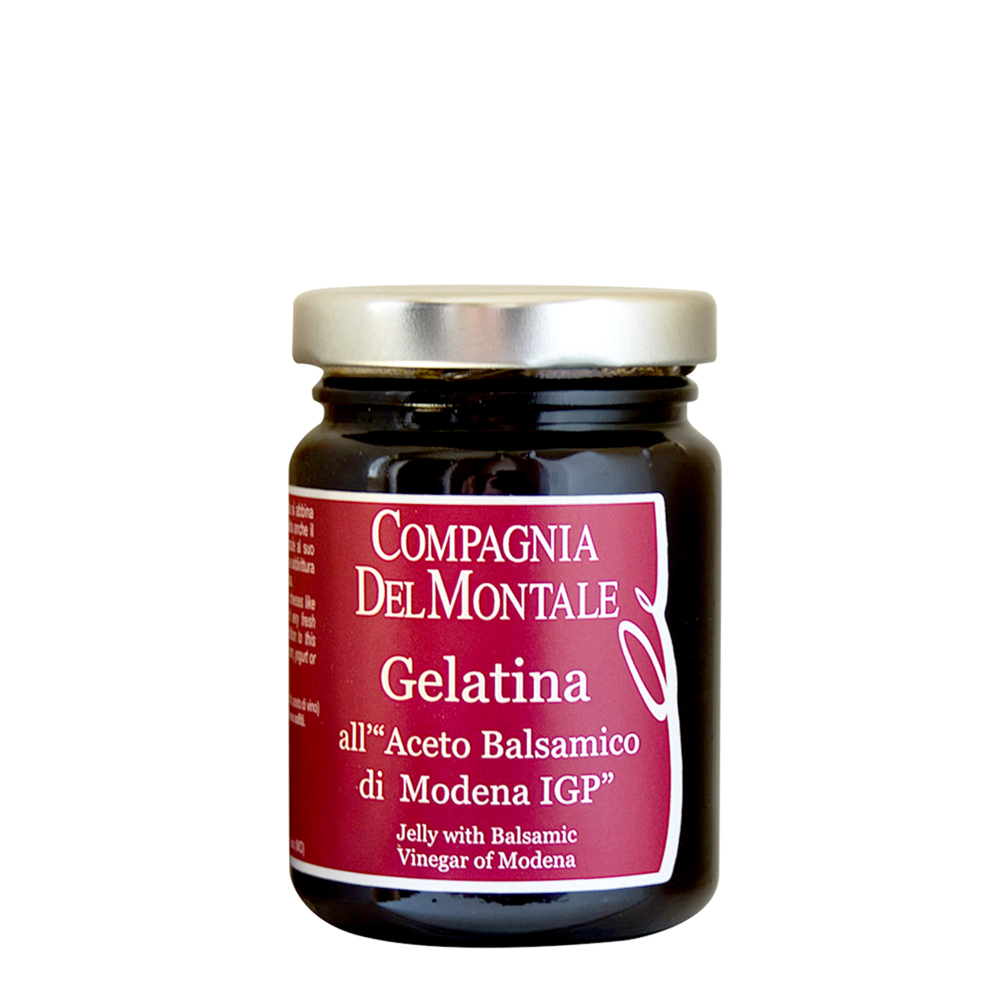 3 prodotti misti: Vigna Oro - Perle all'Aceto Balsamico - Gelatina Compagnia del Montale vista5