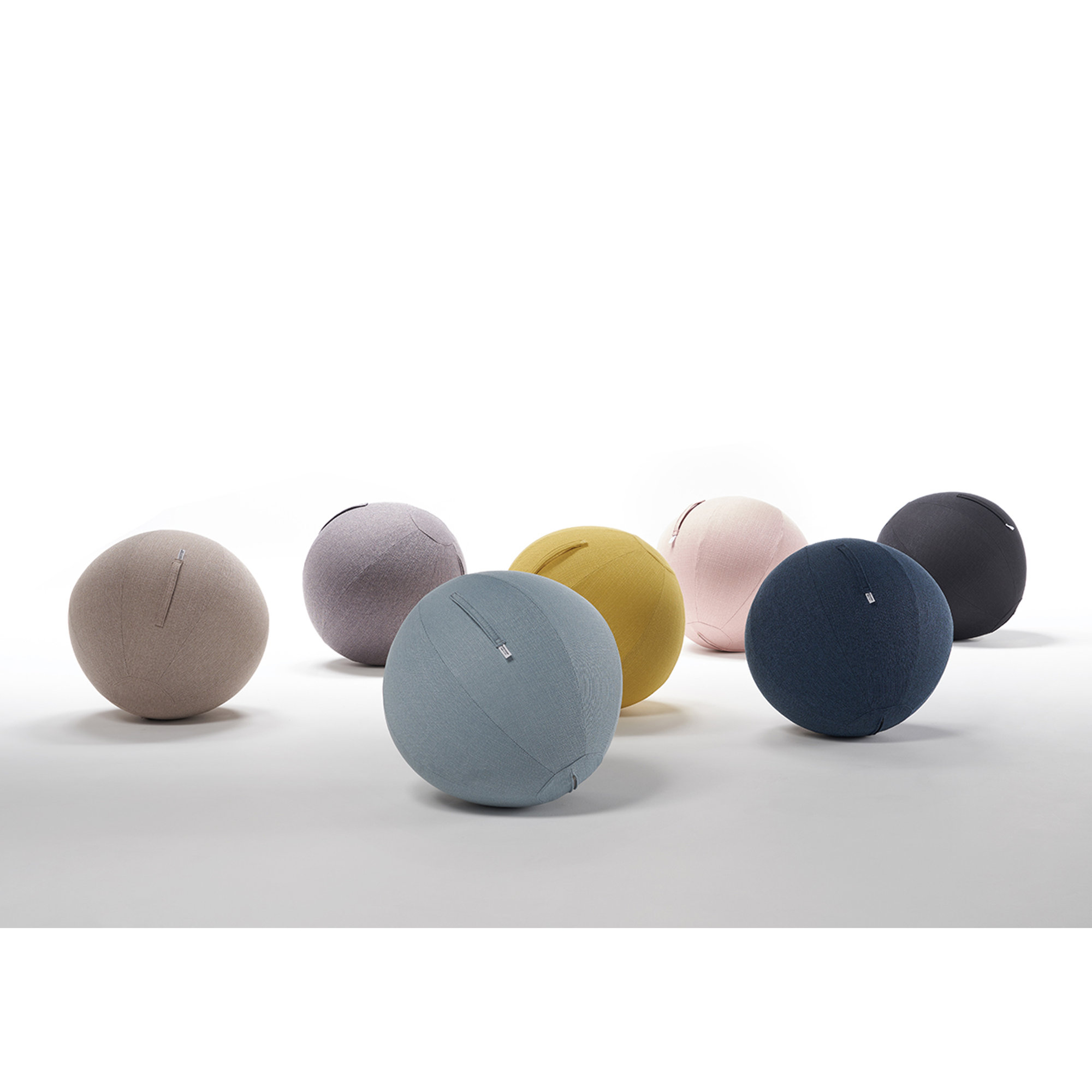 Pouf BOLLA, blu Filippo Ghezzani - Outlet vista2