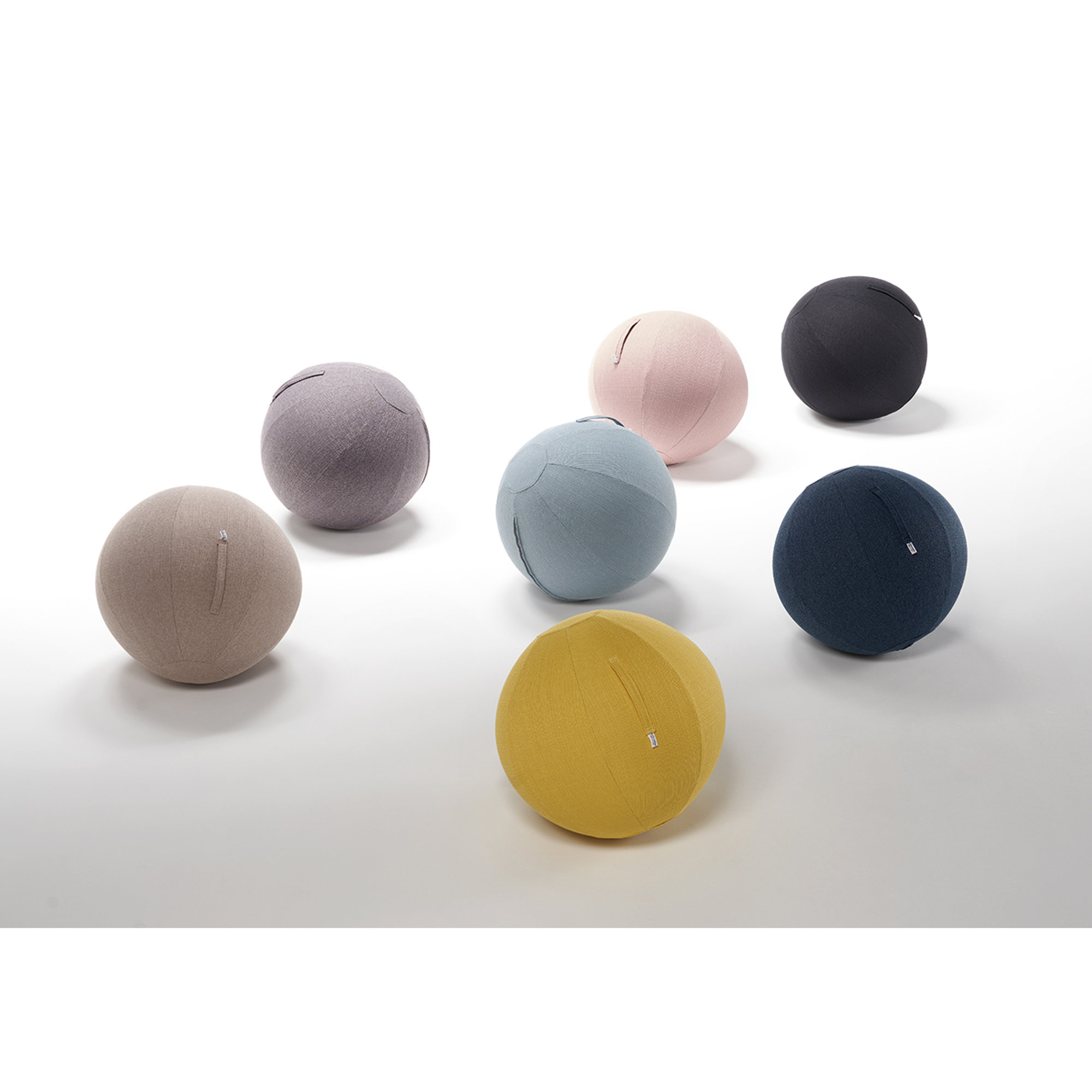 Pouf BOLLA, blu Filippo Ghezzani - Outlet vista3
