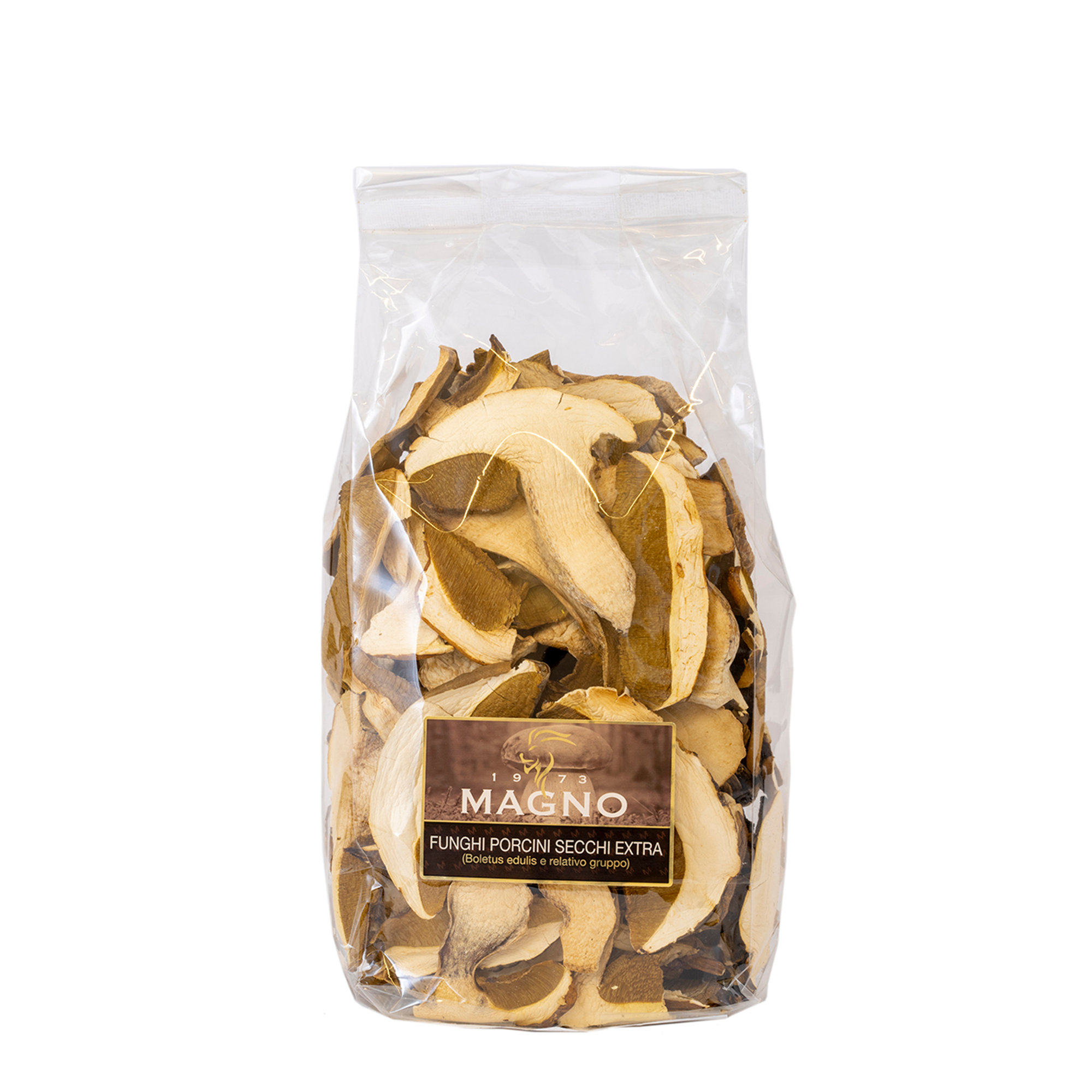 1 confezione - Funghi Porcini Secchi Extra 250 gr Magno vista0