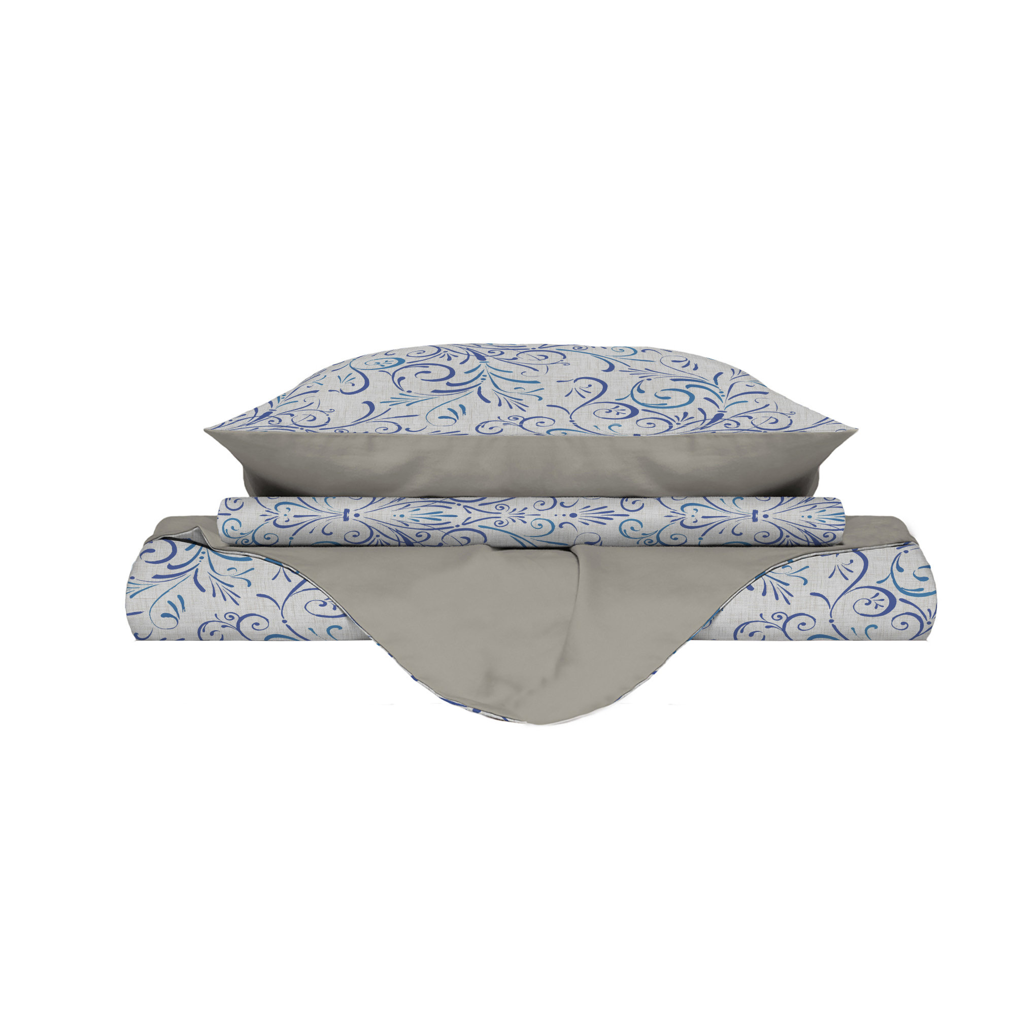 Parure copripiumino + federe Fantasy - ornato tex DATEX vista1