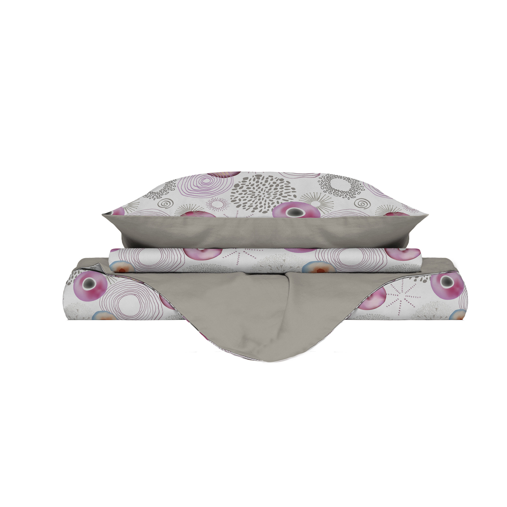 Parure copripiumino + federe Fantasy - morfeo DATEX vista1