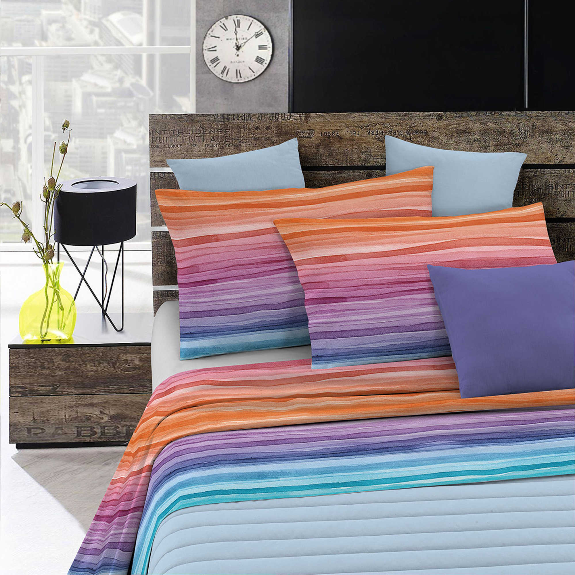 Completo letto Fantasy - rainbow DATEX vista1
