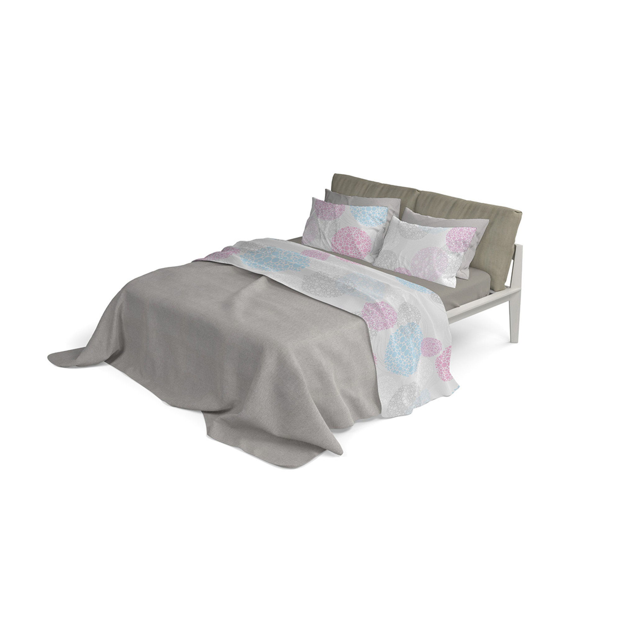 Completo letto Fantasy - molecole DATEX vista1