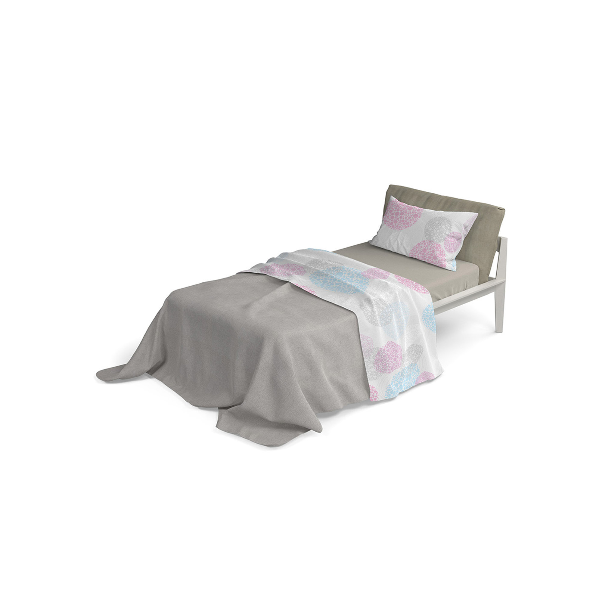 Completo letto Fantasy - molecole DATEX vista3
