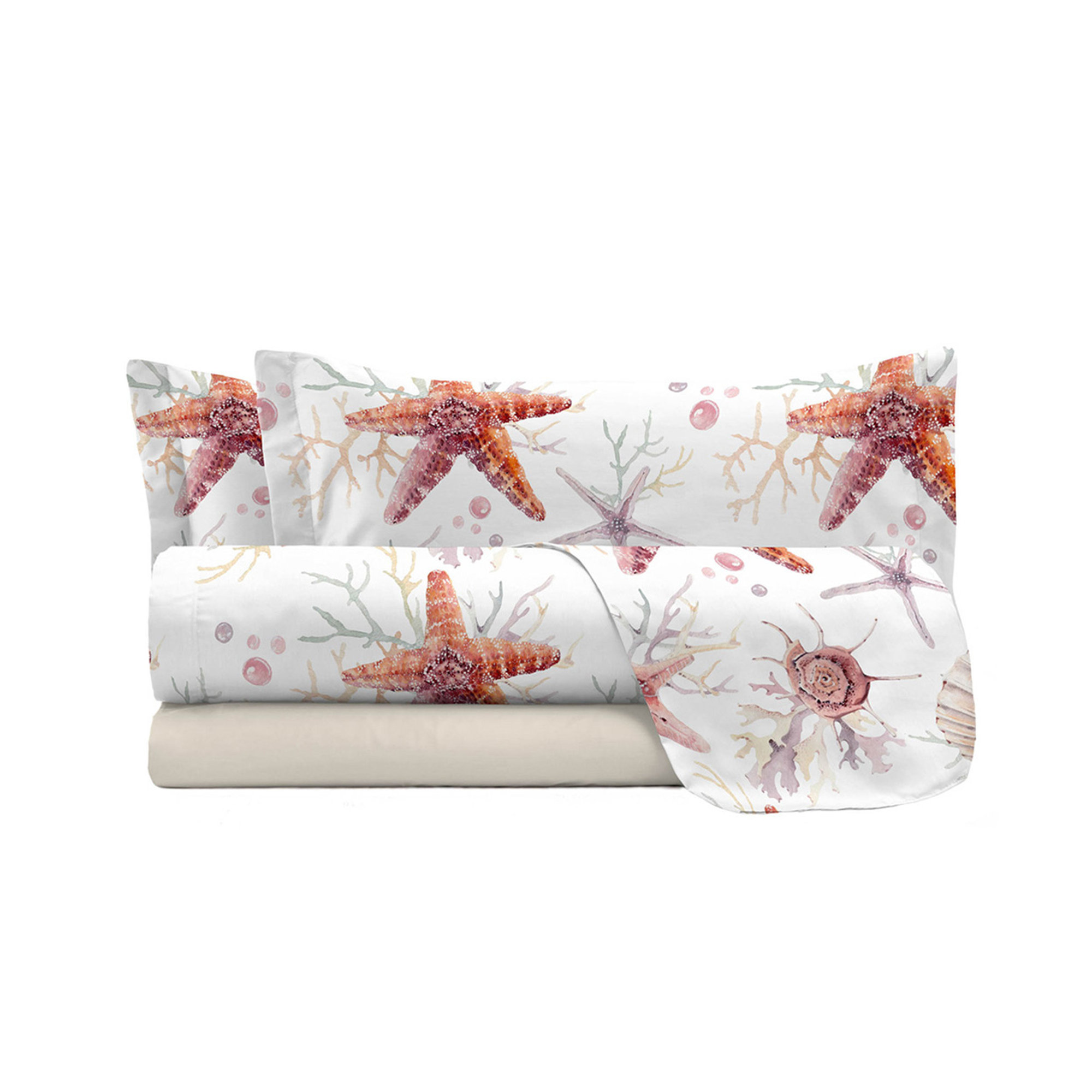 Completo letto Fantasy - starfish DATEX vista0