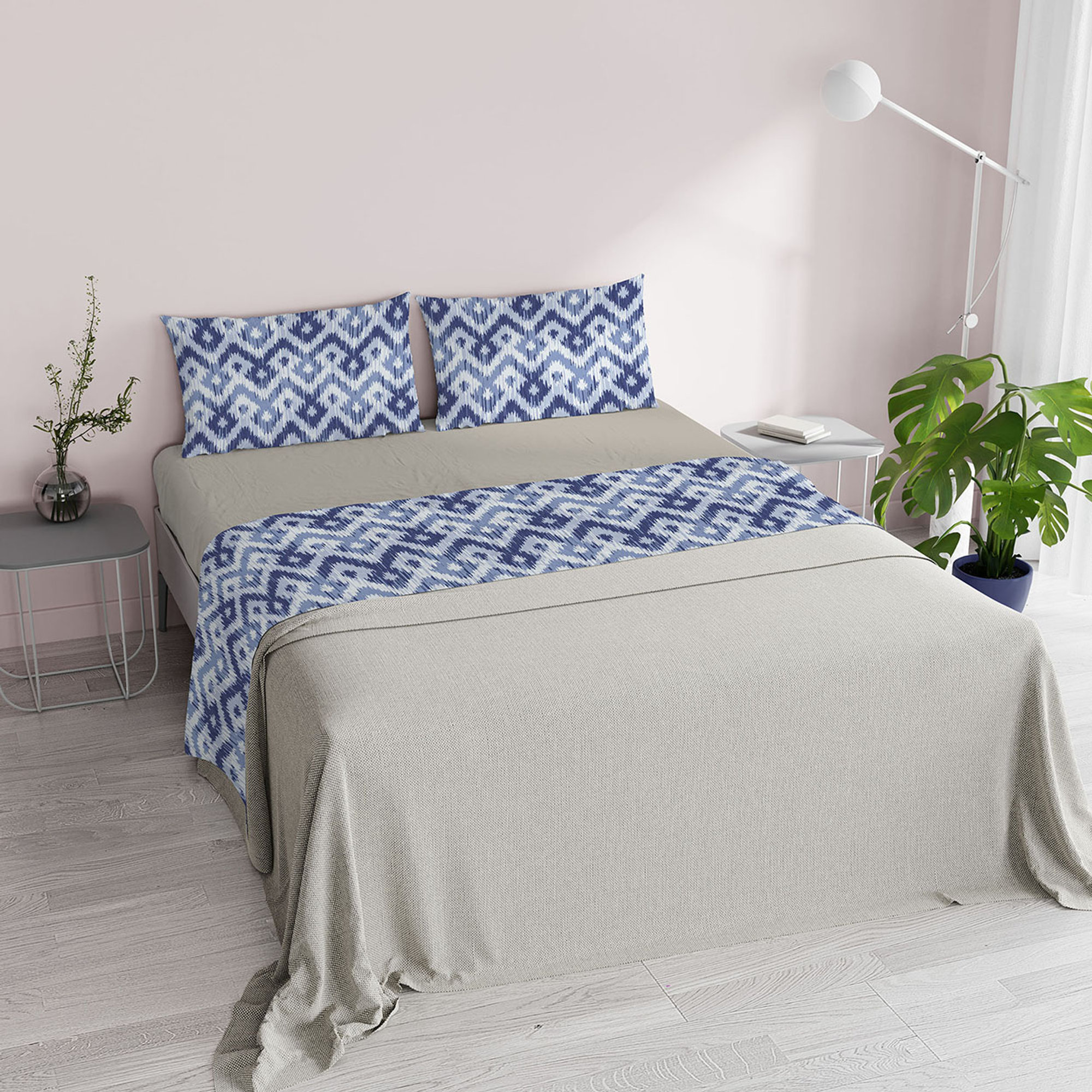 Completo letto Fantasy - rombi DATEX vista1