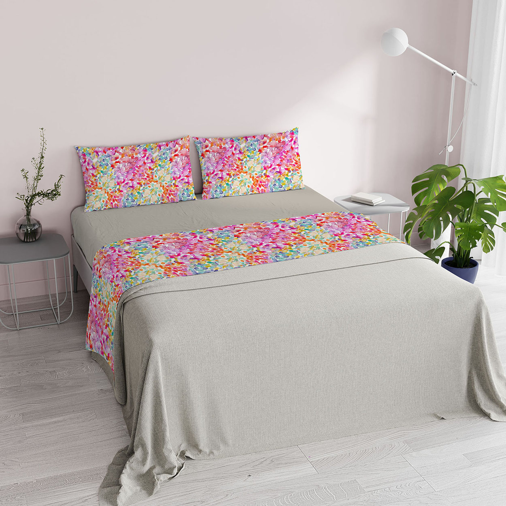Completo letto Fantasy - spring DATEX vista2