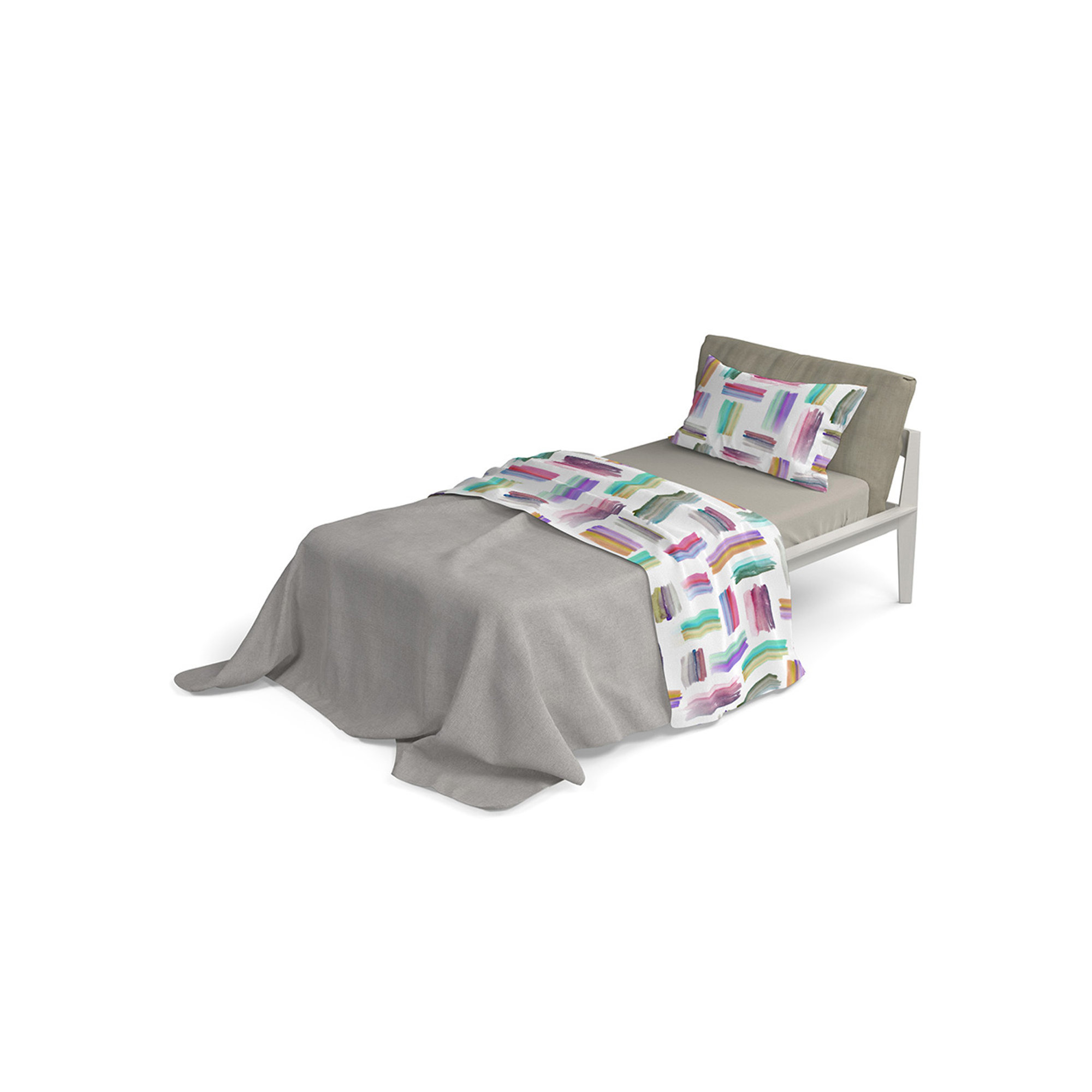 Completo letto Fantasy - multicolor DATEX vista3
