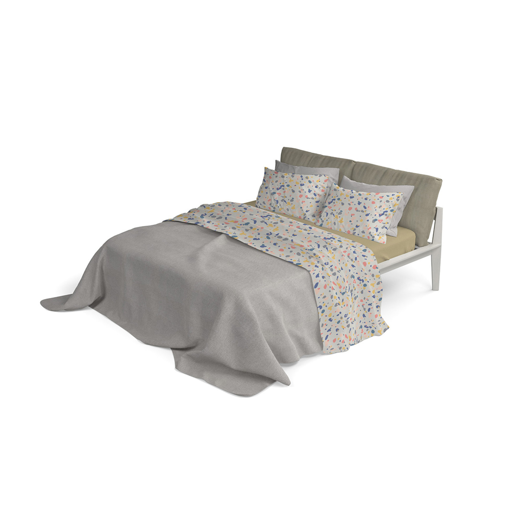 Completo letto Fantasy - background DATEX vista1