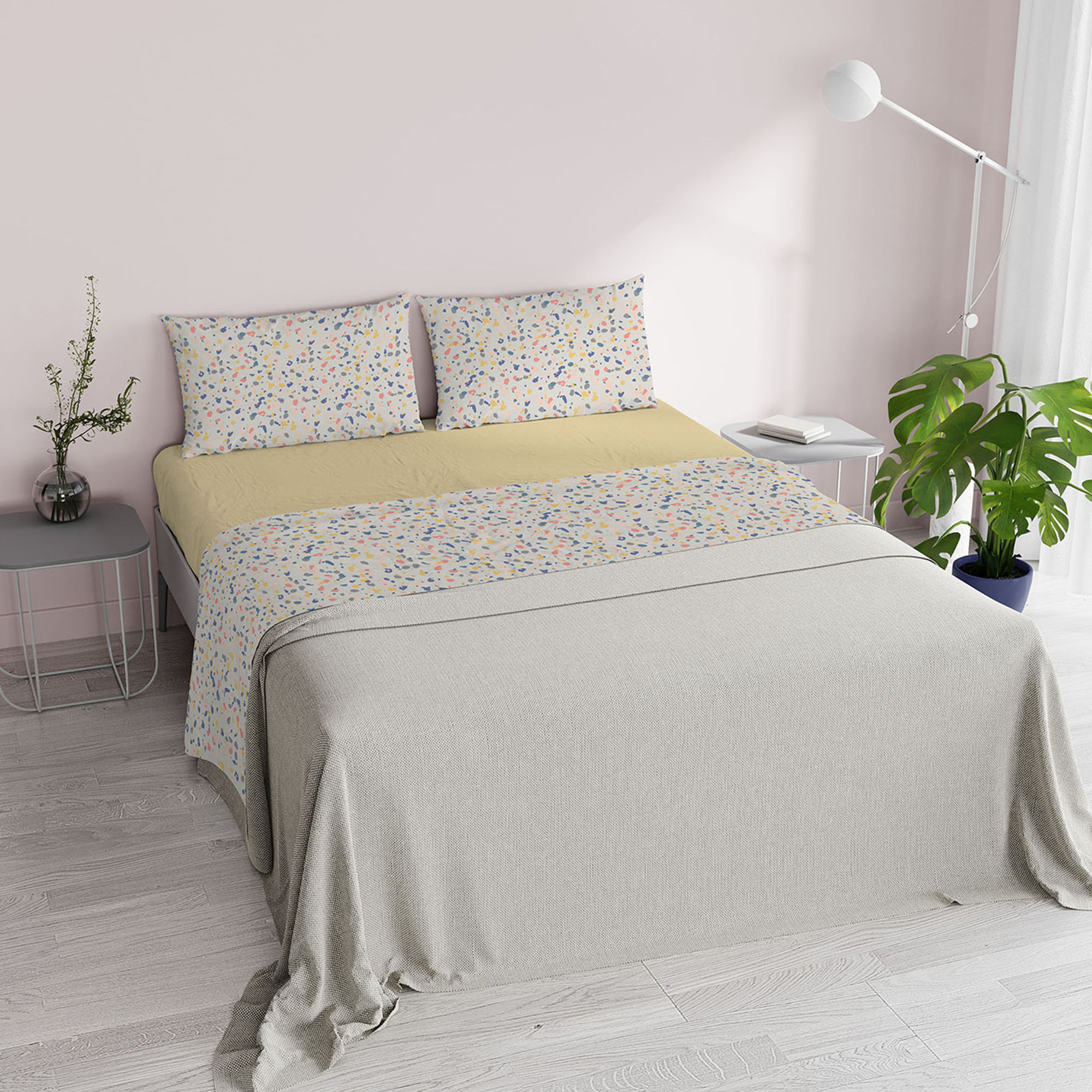 Completo letto Fantasy - background DATEX vista3