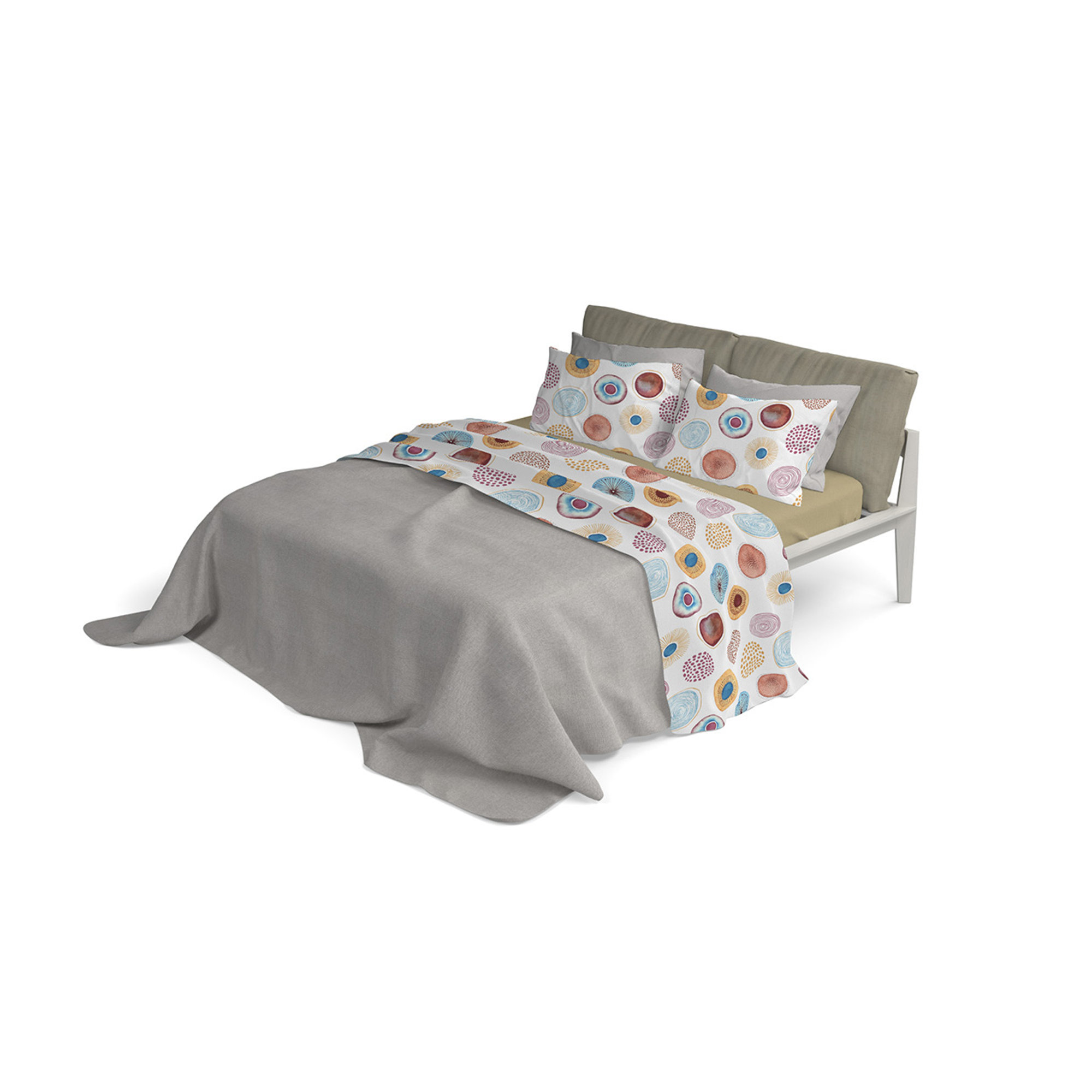 Completo letto Fantasy - circle DATEX vista1